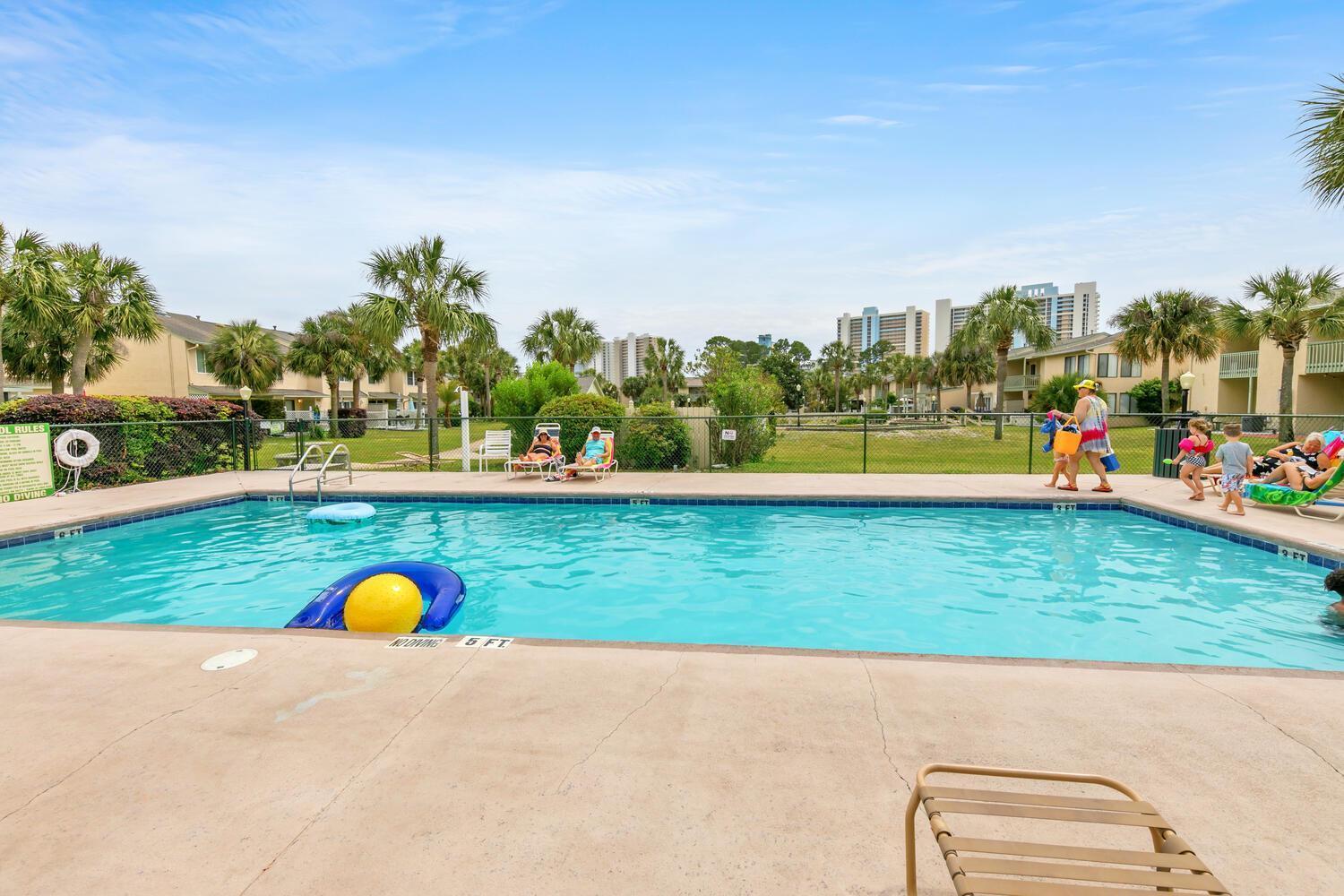 Holiday home Gulf Highlands 142 Abbie Lane Panama City Beach