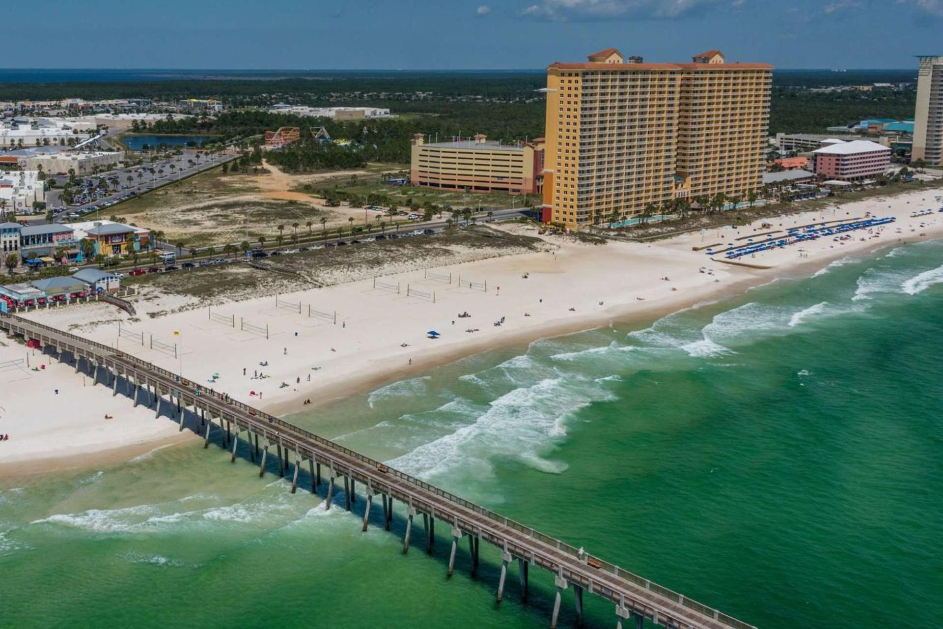 1 1807 Calypso Towers * Panama City Beach