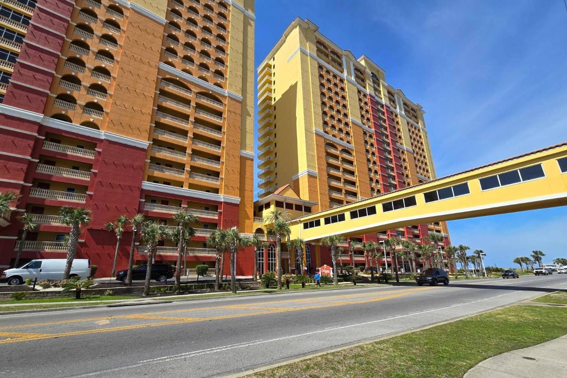 1 1807 Calypso Towers Panama City Beach
