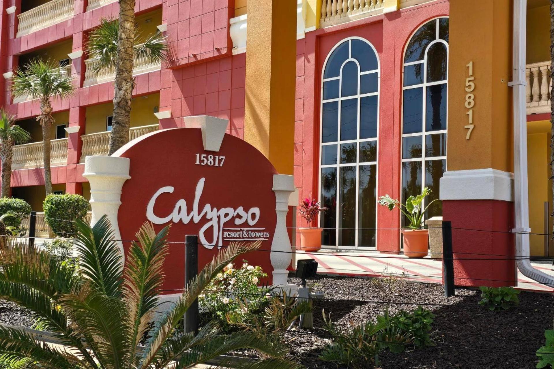 1 1807 Calypso Towers Panama City Beach