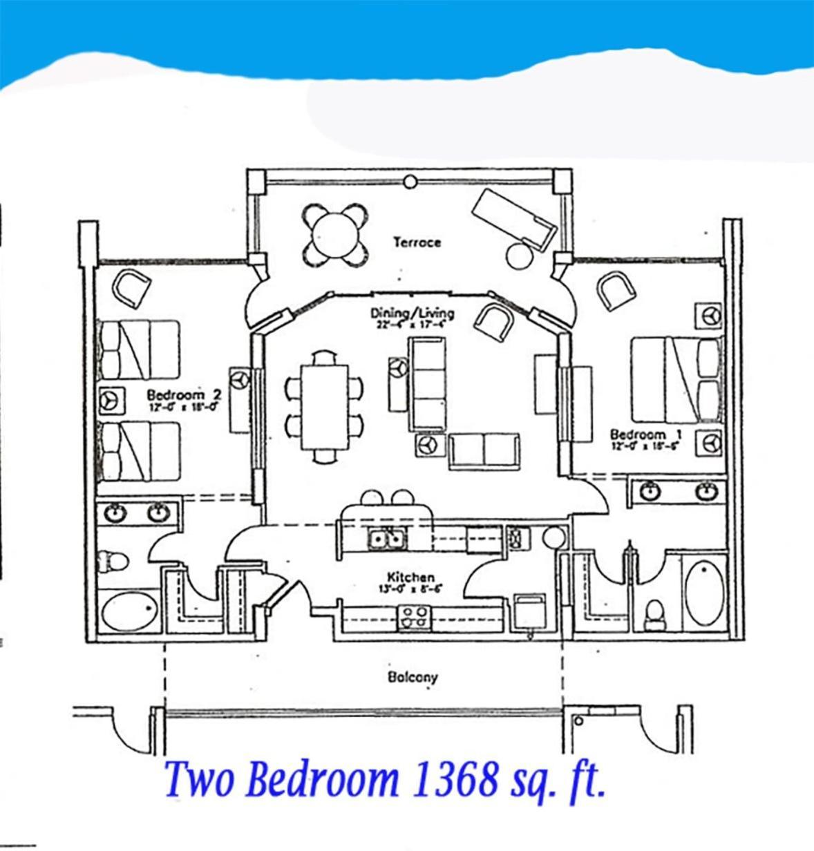 Holiday home Long T4-1004 'emerald Retreat' Panama City Beach