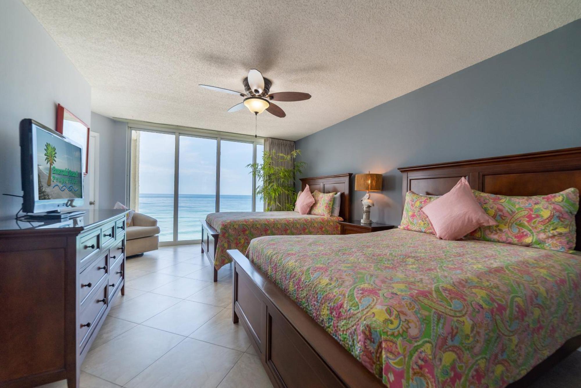 Long T4-1004 'emerald Retreat' Panama City Beach
