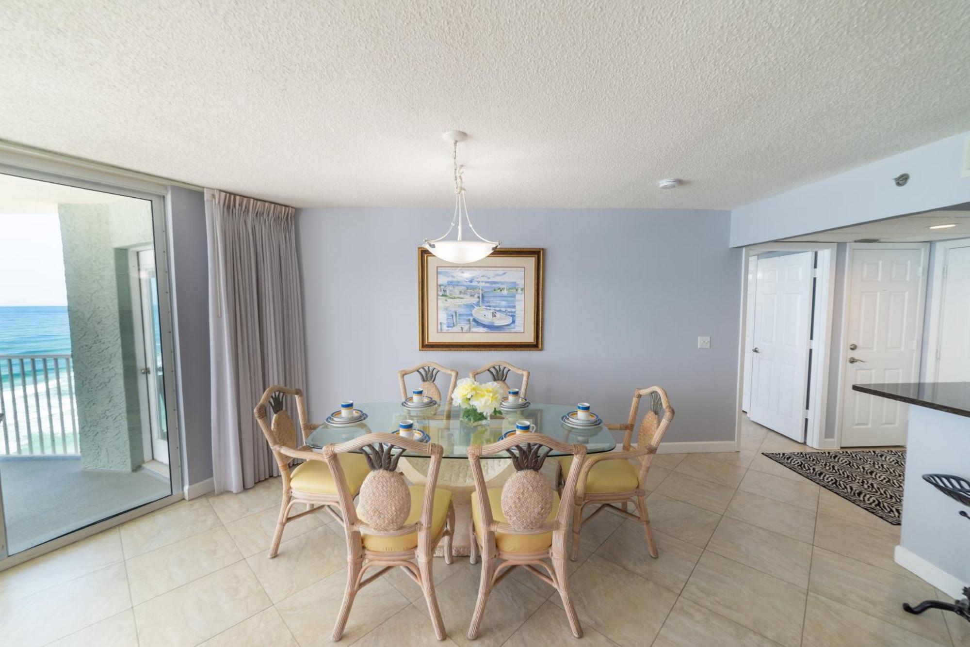 Long T4-1004 'emerald Retreat' Panama City Beach