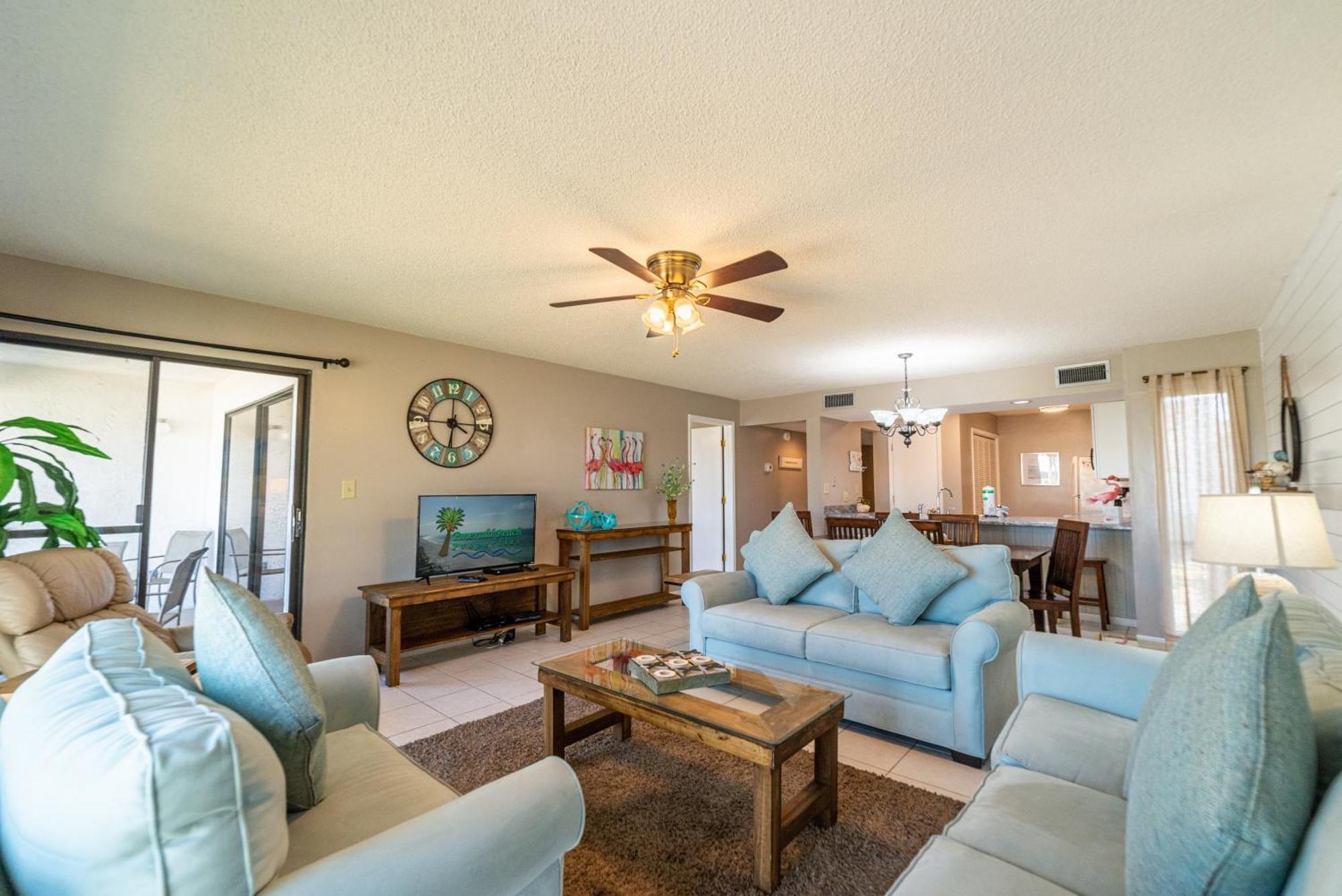 Edgewater 907 'flamingo Sunset' Panama City Beach