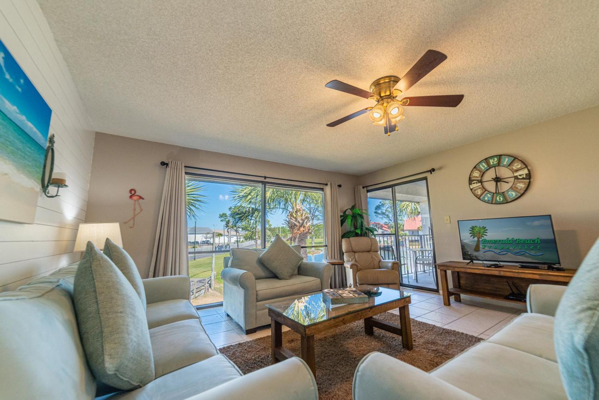 Holiday home Edgewater 907 'flamingo Sunset' Panama City Beach