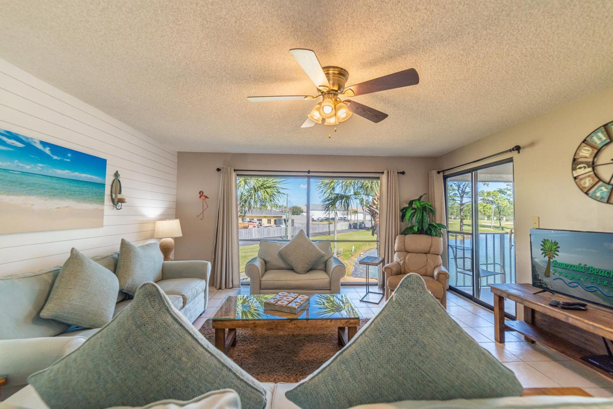 Edgewater 907 'flamingo Sunset' Panama City Beach