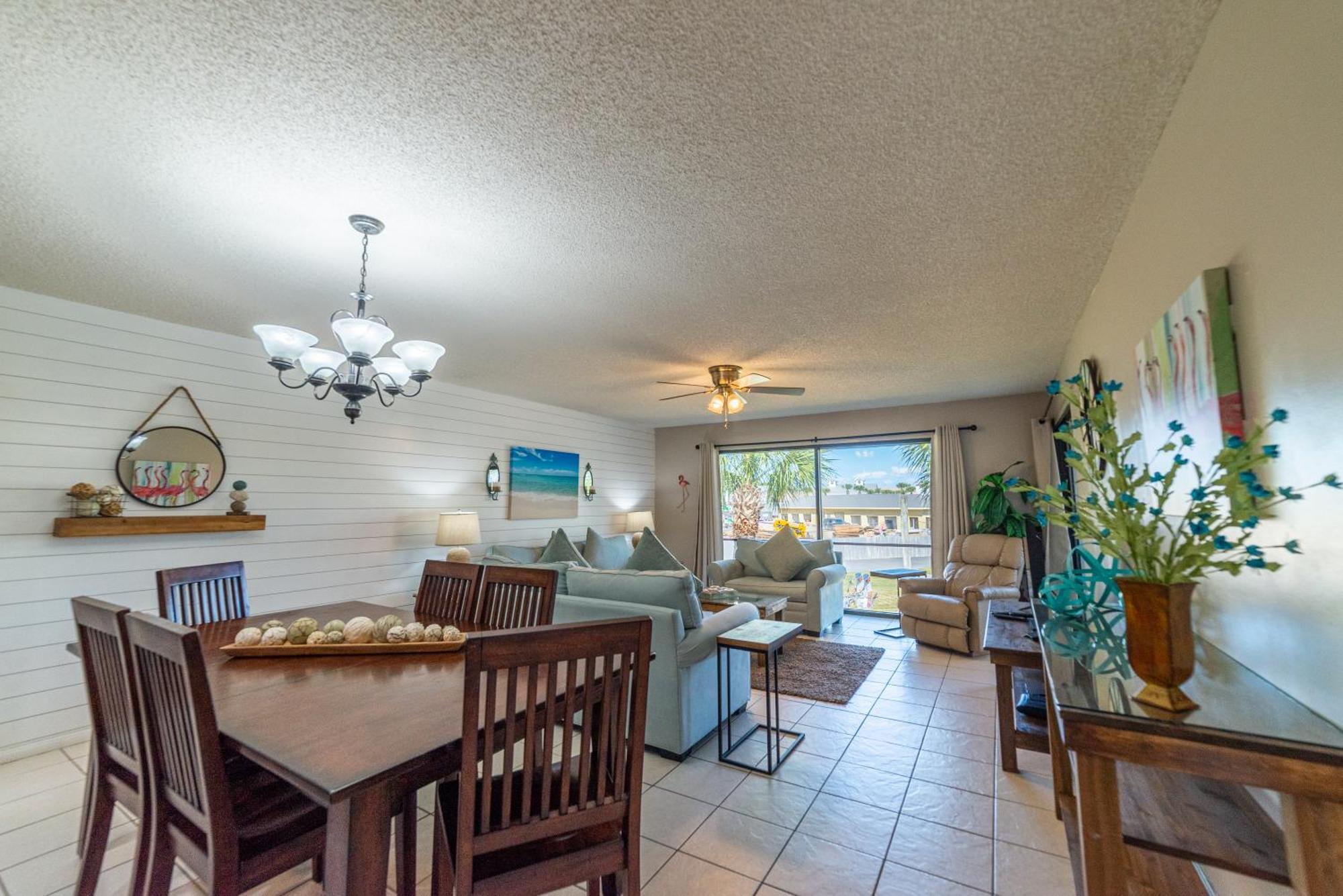 Holiday home Edgewater 907 'flamingo Sunset'