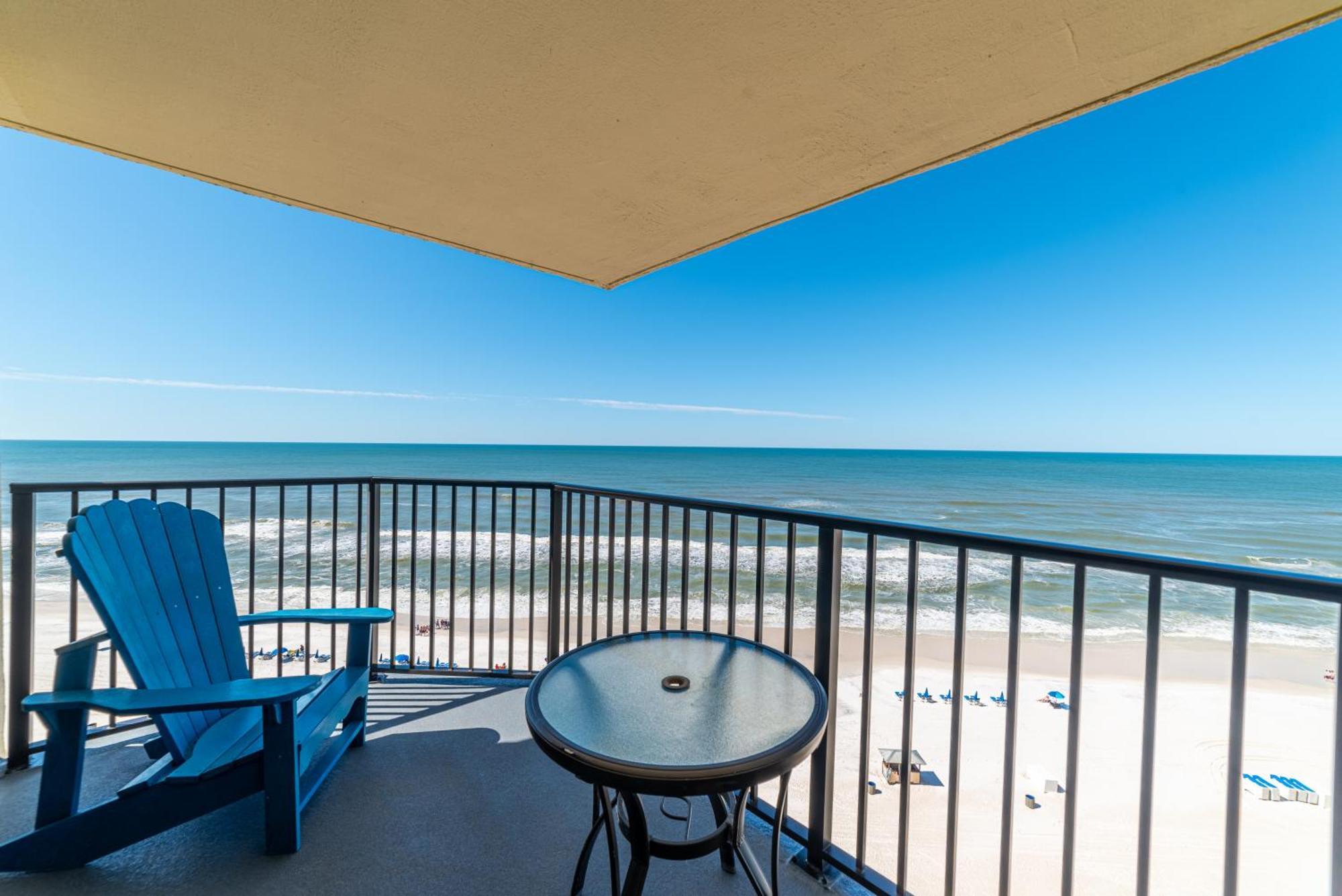 Holiday home Sunbird 1205w 'compass Rose Penthouse' *