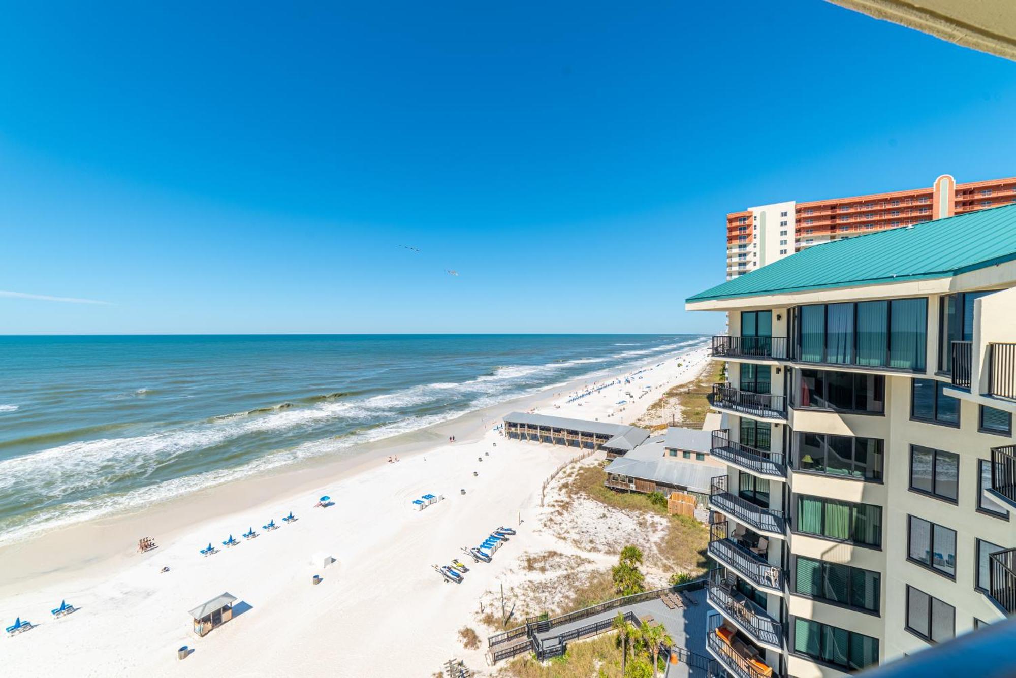 Sunbird 1205w 'compass Rose Penthouse' Panama City Beach