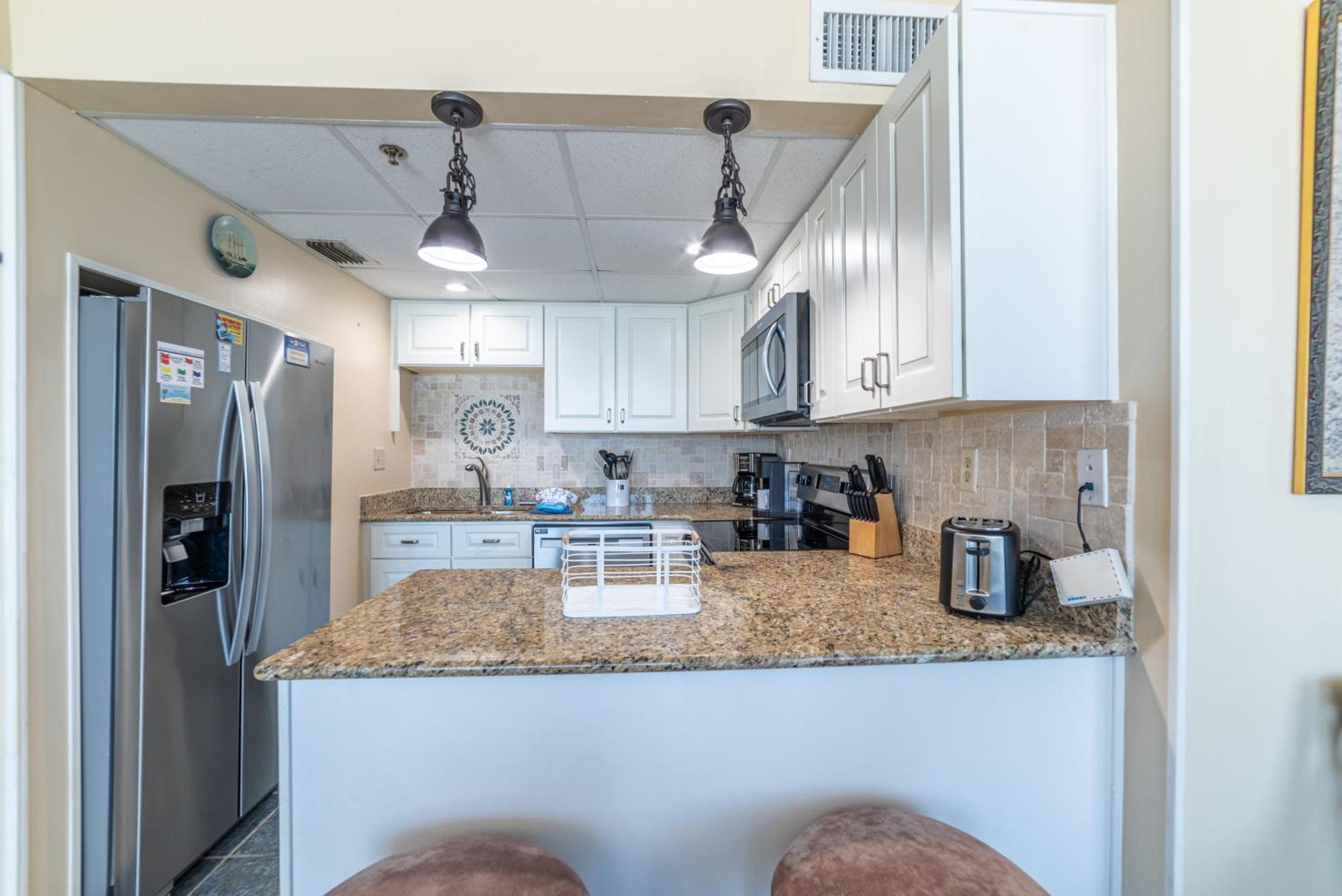 Holiday home Sunbird 1205w 'compass Rose Penthouse'