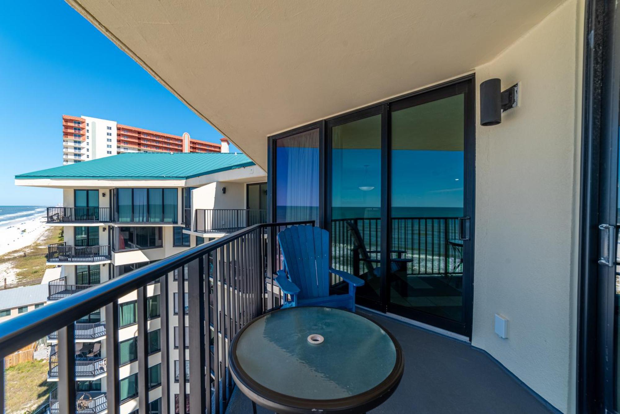 Holiday home Sunbird 1205w 'compass Rose Penthouse'