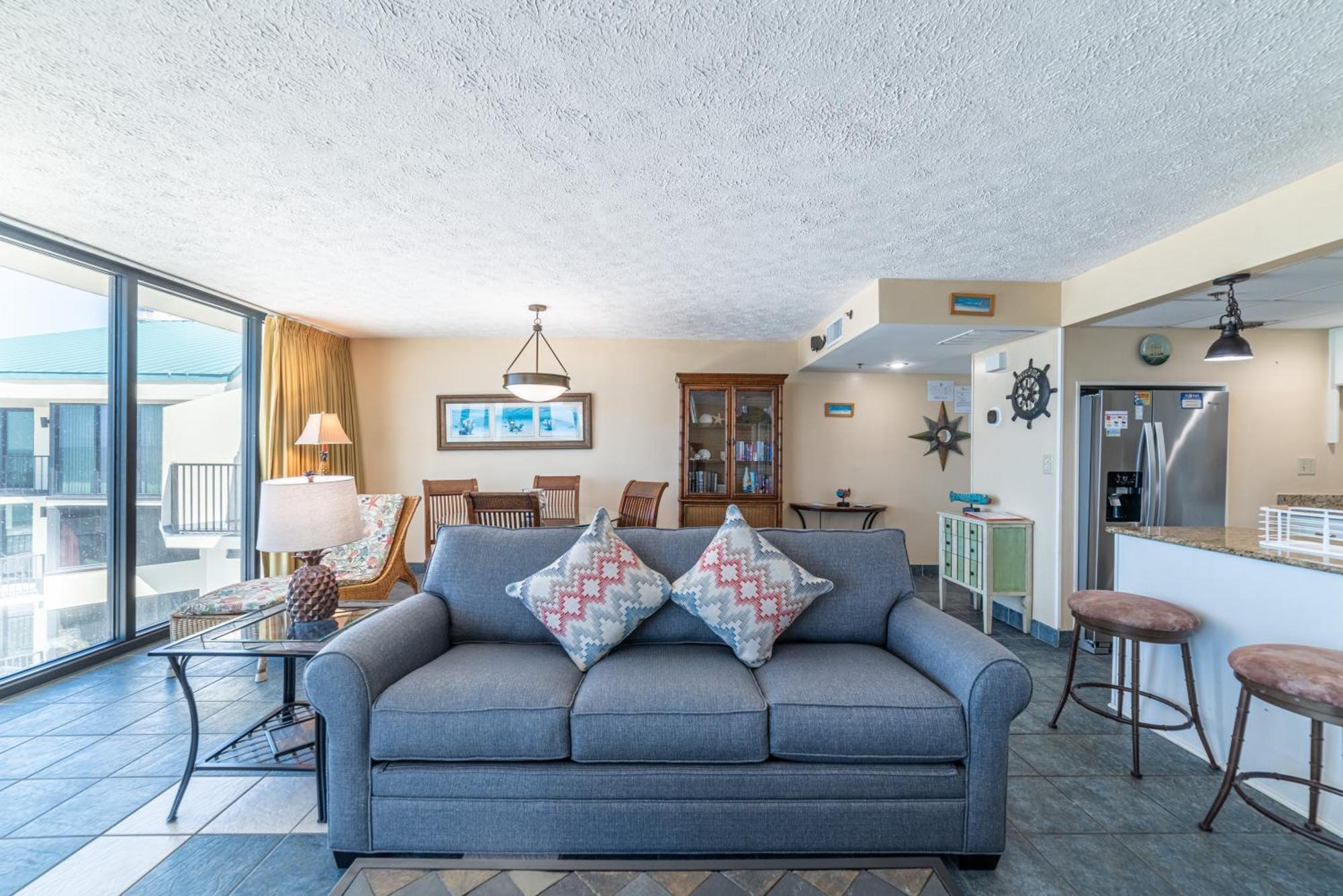 Holiday home Sunbird 1205w 'compass Rose Penthouse' *