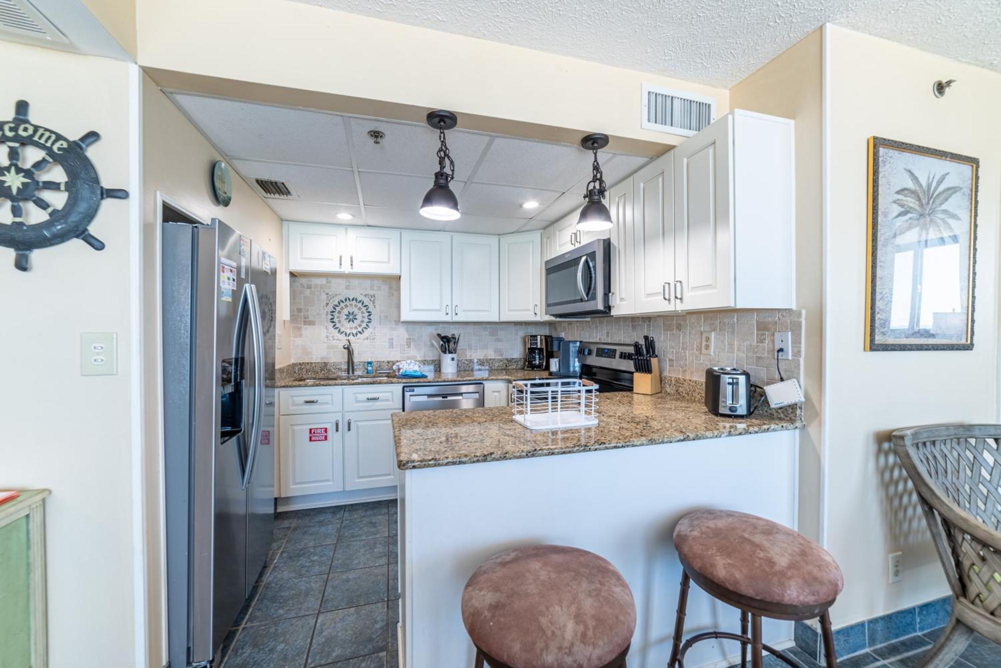 Holiday home Sunbird 1205w 'compass Rose Penthouse' Panama City Beach