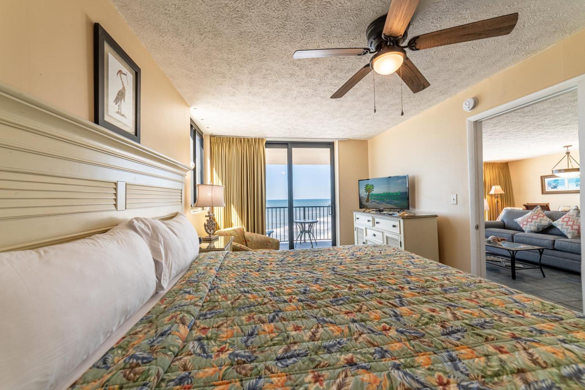 Holiday home Sunbird 1205w 'compass Rose Penthouse'