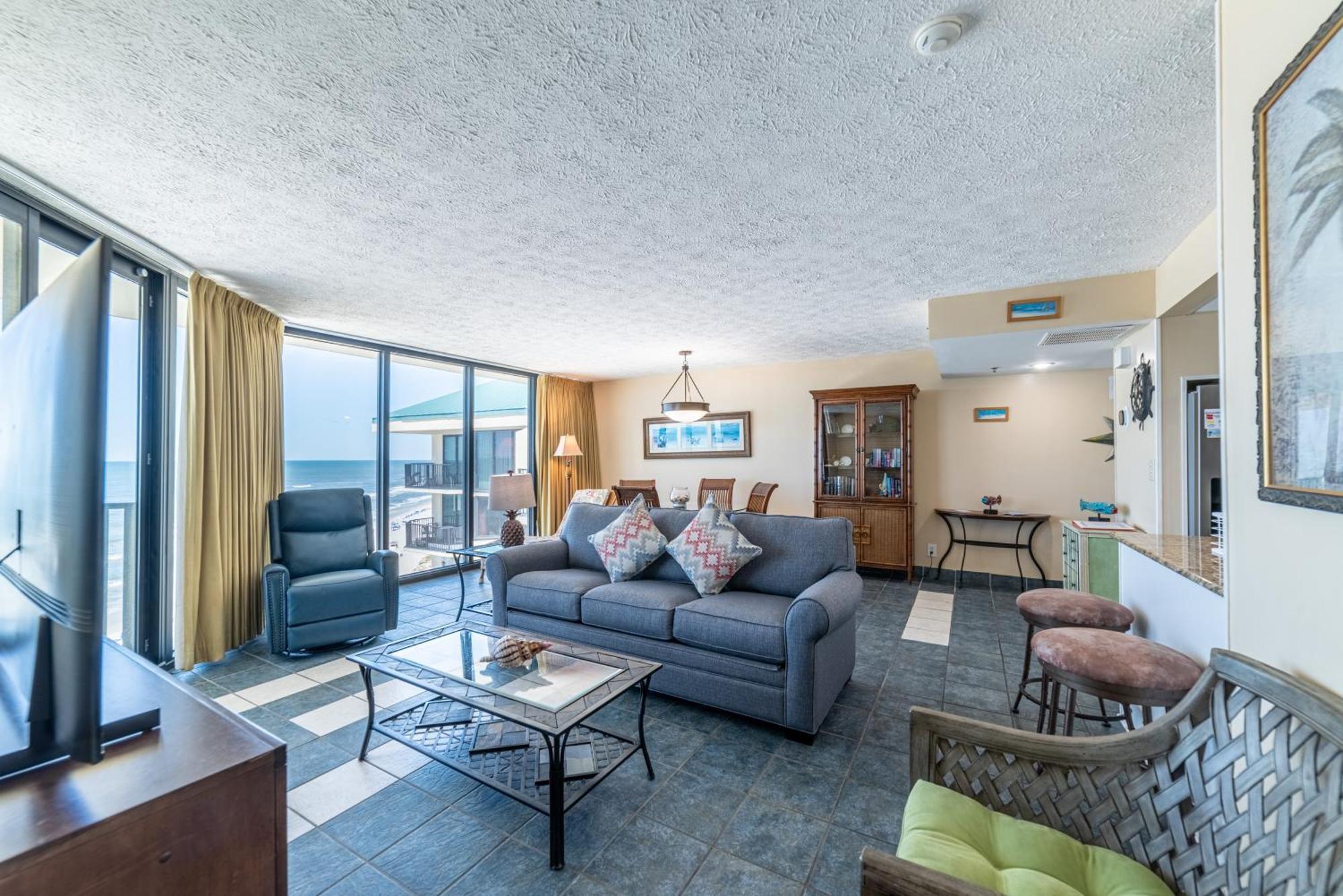 Holiday home Sunbird 1205w 'compass Rose Penthouse' *