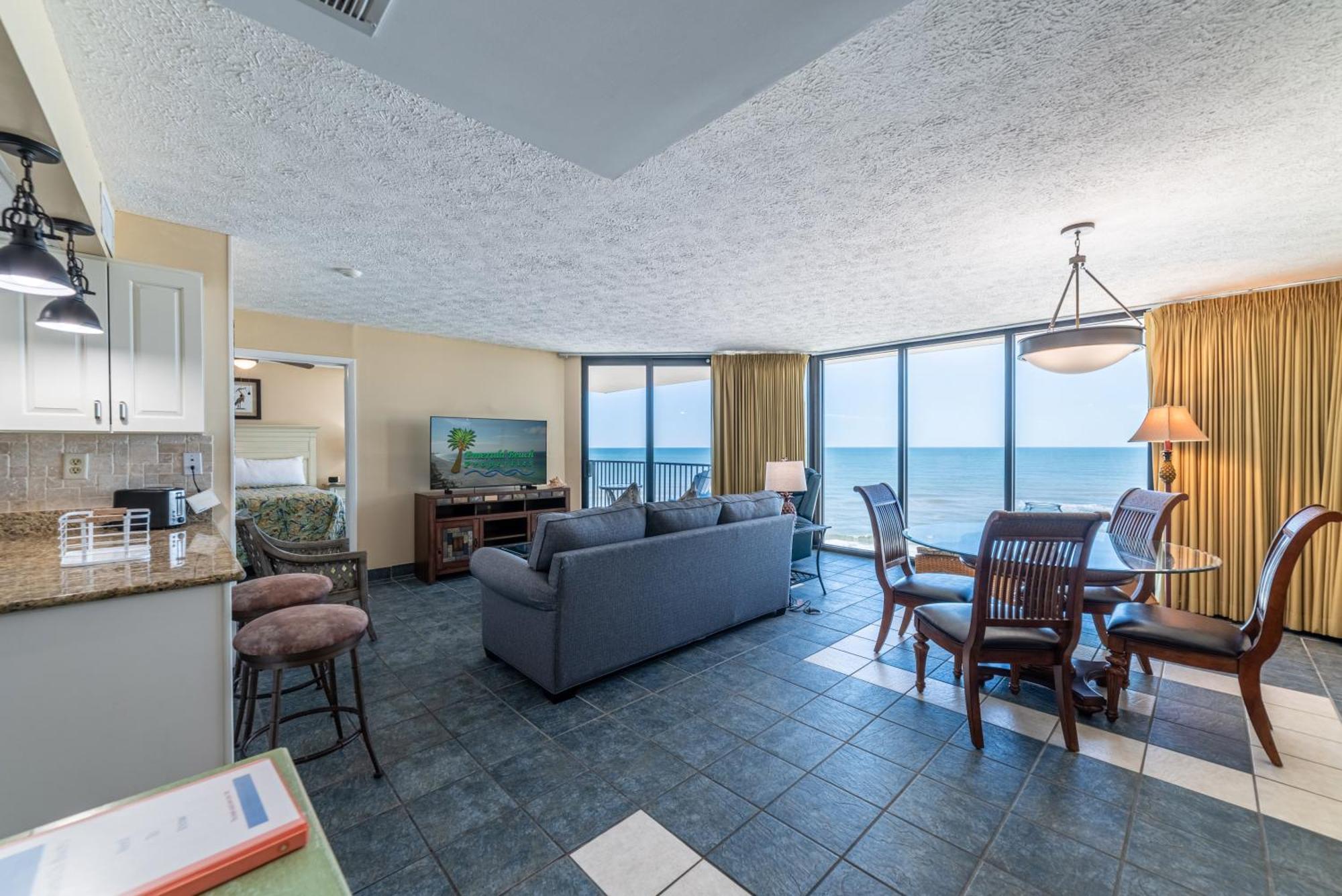 Sunbird 1205w 'compass Rose Penthouse'