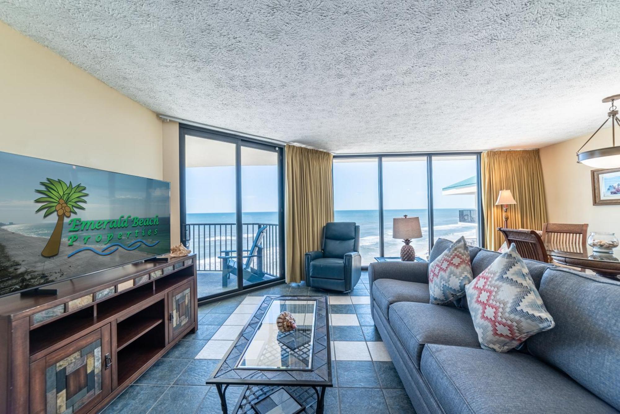 Sunbird 1205w 'compass Rose Penthouse' Panama City Beach