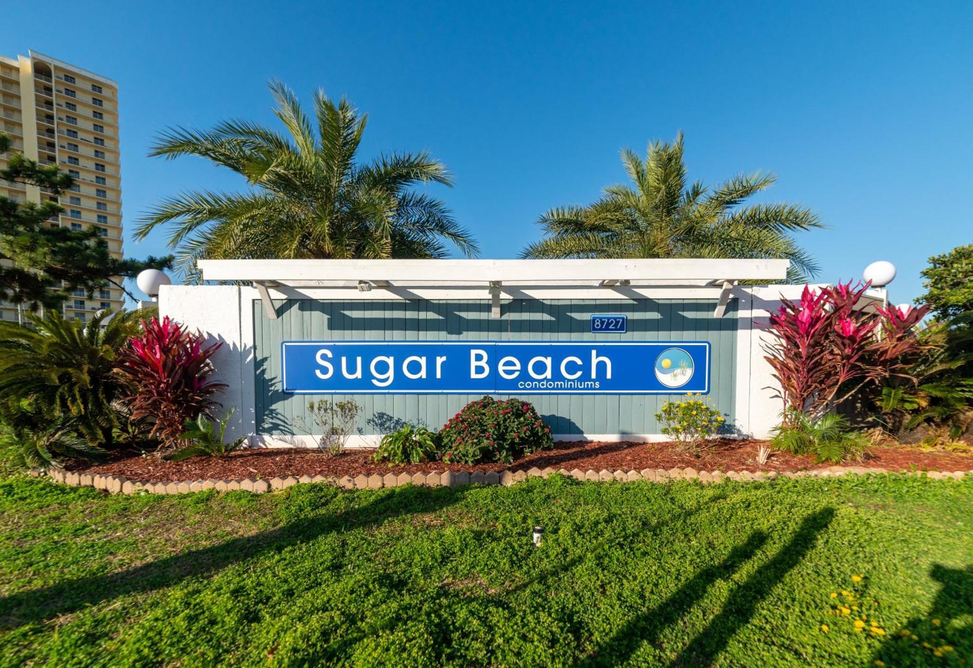 Holiday home Sugar E7 'ocean Seven'
