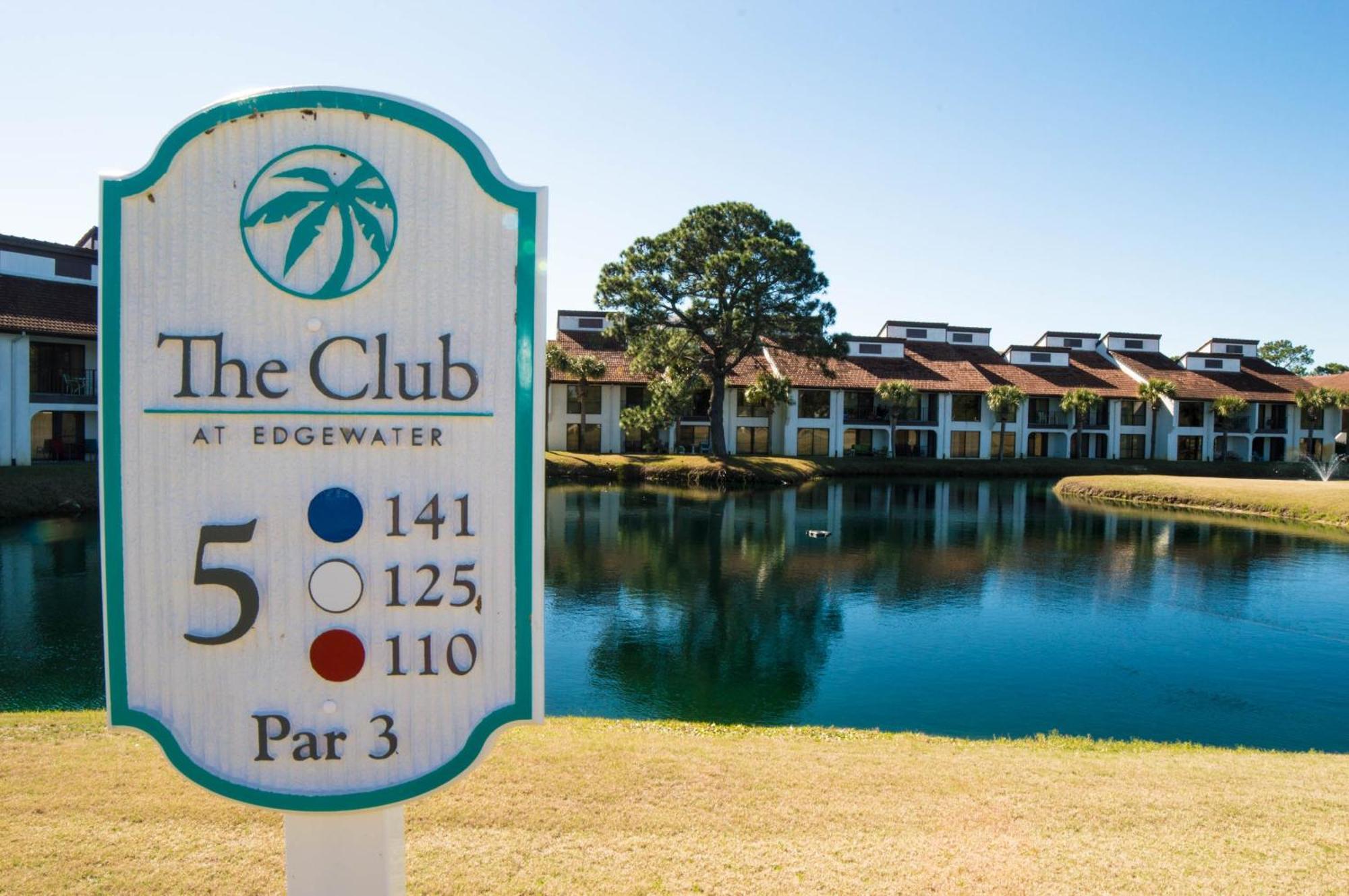 Holiday home Edgewater W608 'sea Forever' Panama City Beach