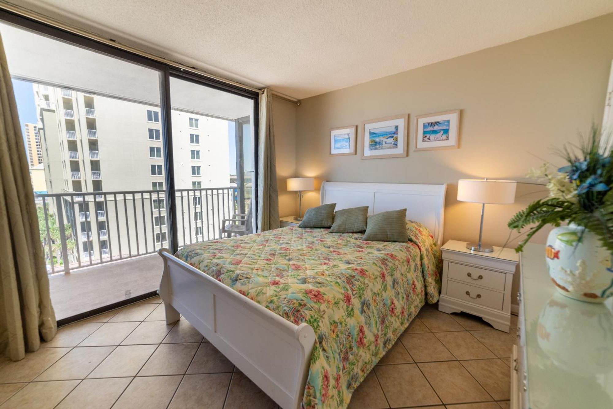 Holiday home Edgewater W608 'sea Forever' Panama City Beach