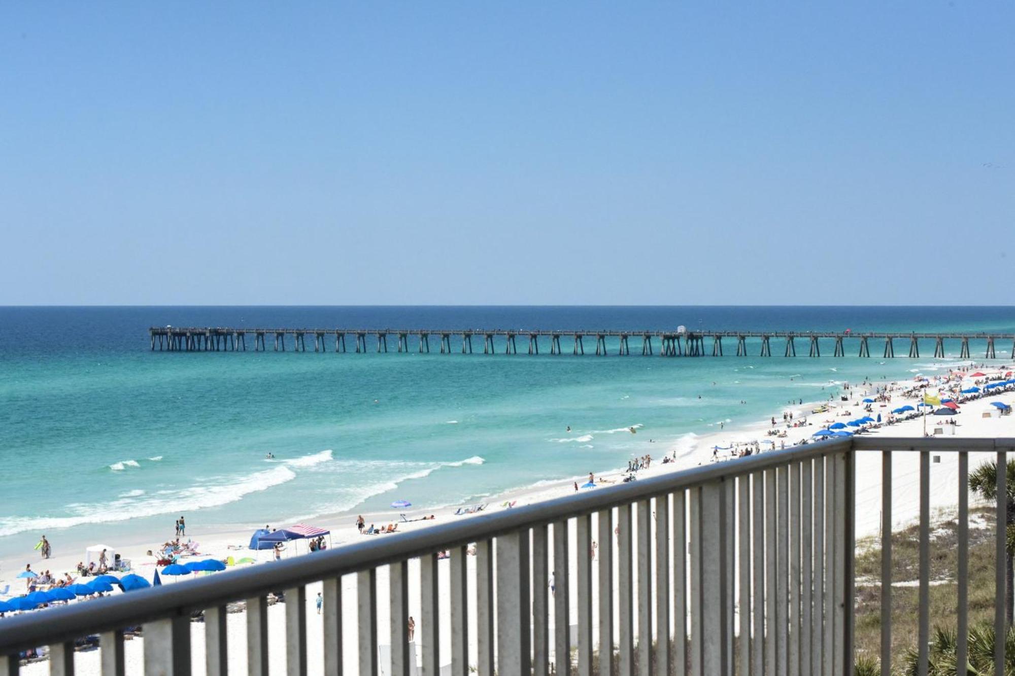 Holiday home Edgewater W608 'sea Forever' Panama City Beach