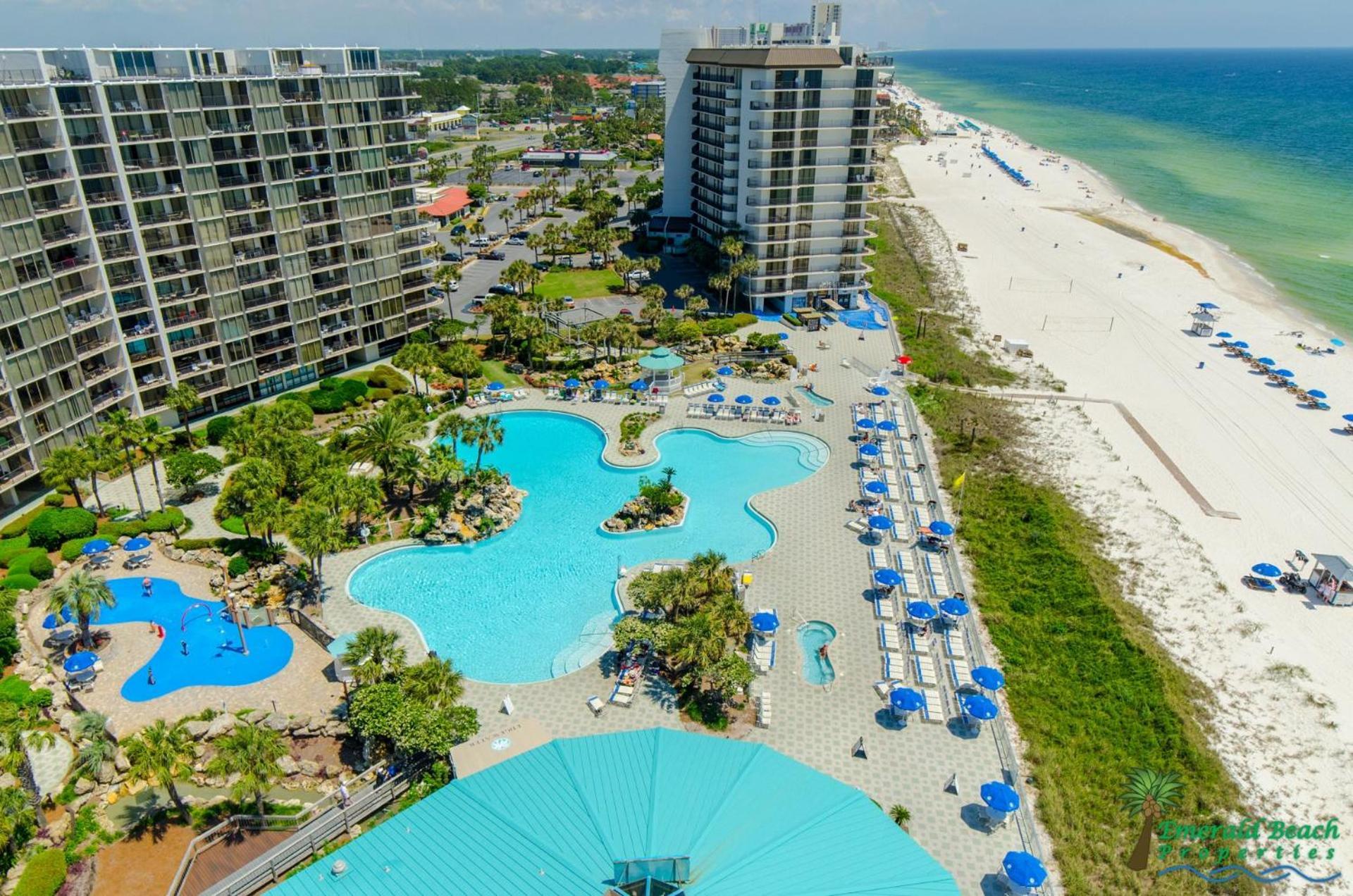 Edgewater W608 'sea Forever' Panama City Beach