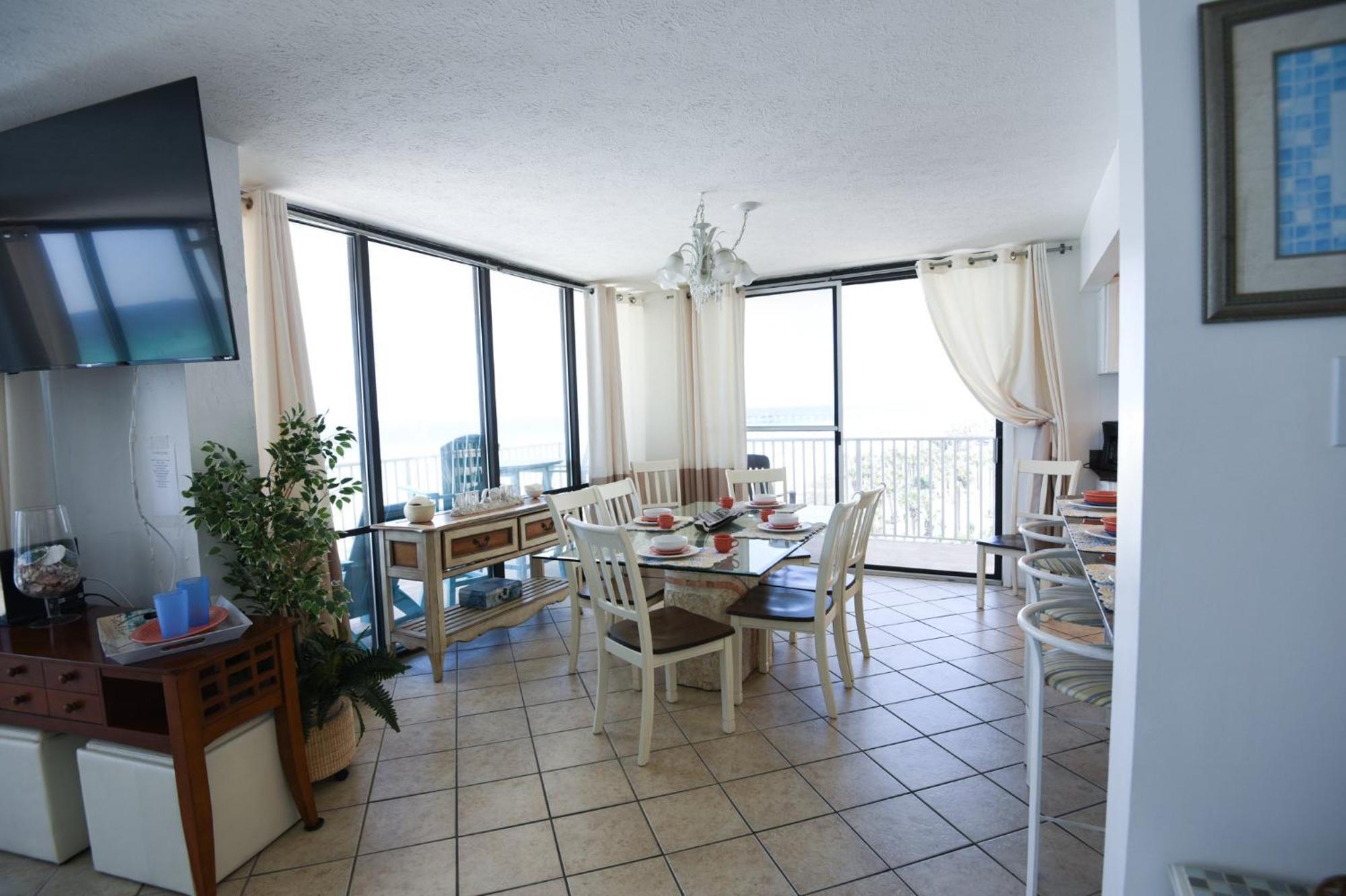 Holiday home Edgewater W608 'sea Forever' Panama City Beach
