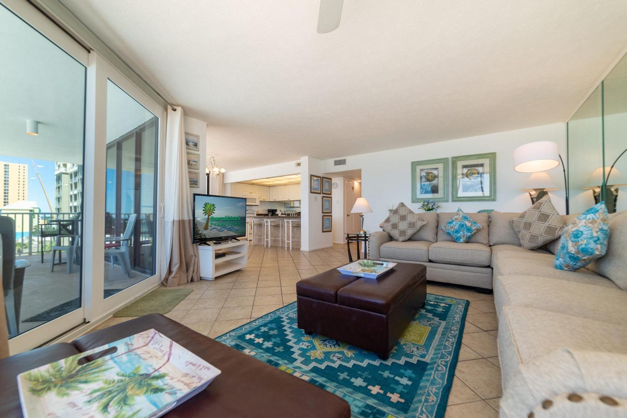 Edgewater W608 'sea Forever' Panama City Beach