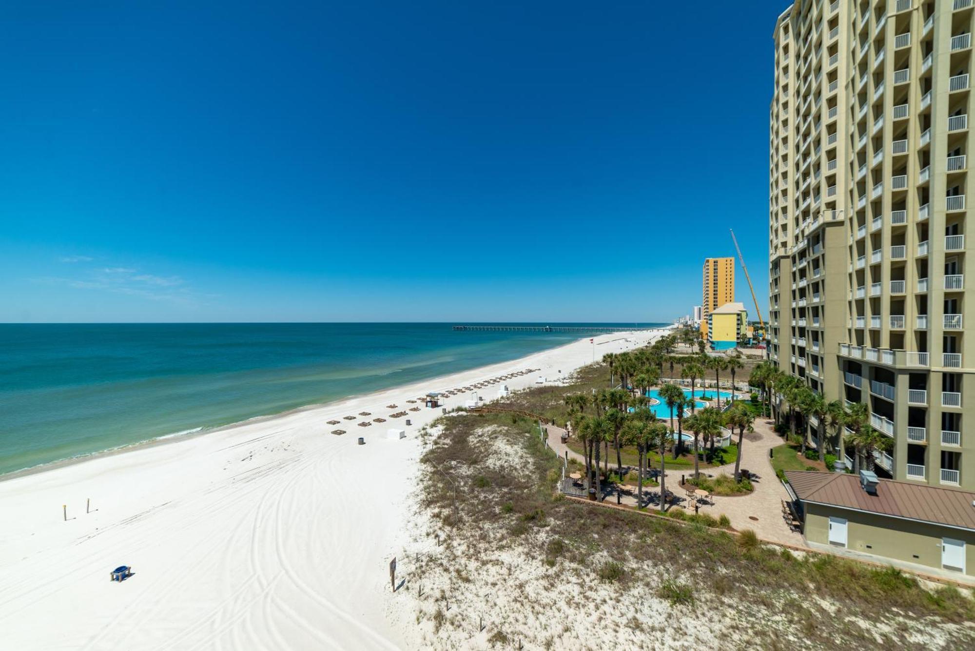 Edgewater W608 'sea Forever' Panama City Beach