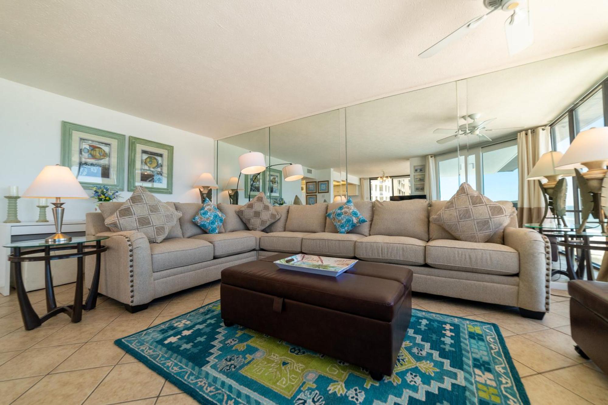 Holiday home Edgewater W608 'sea Forever' Panama City Beach