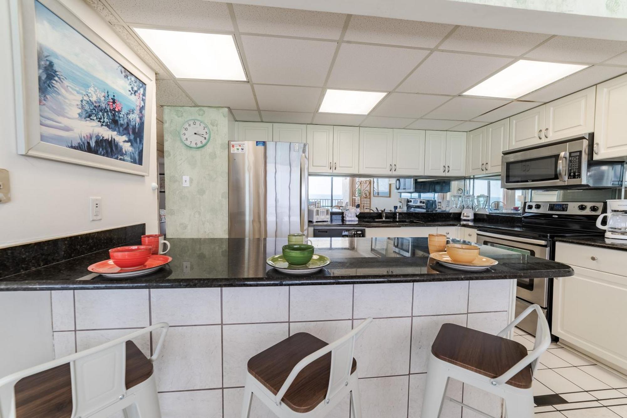 Holiday home Edgewater W607 'seas The Day' *