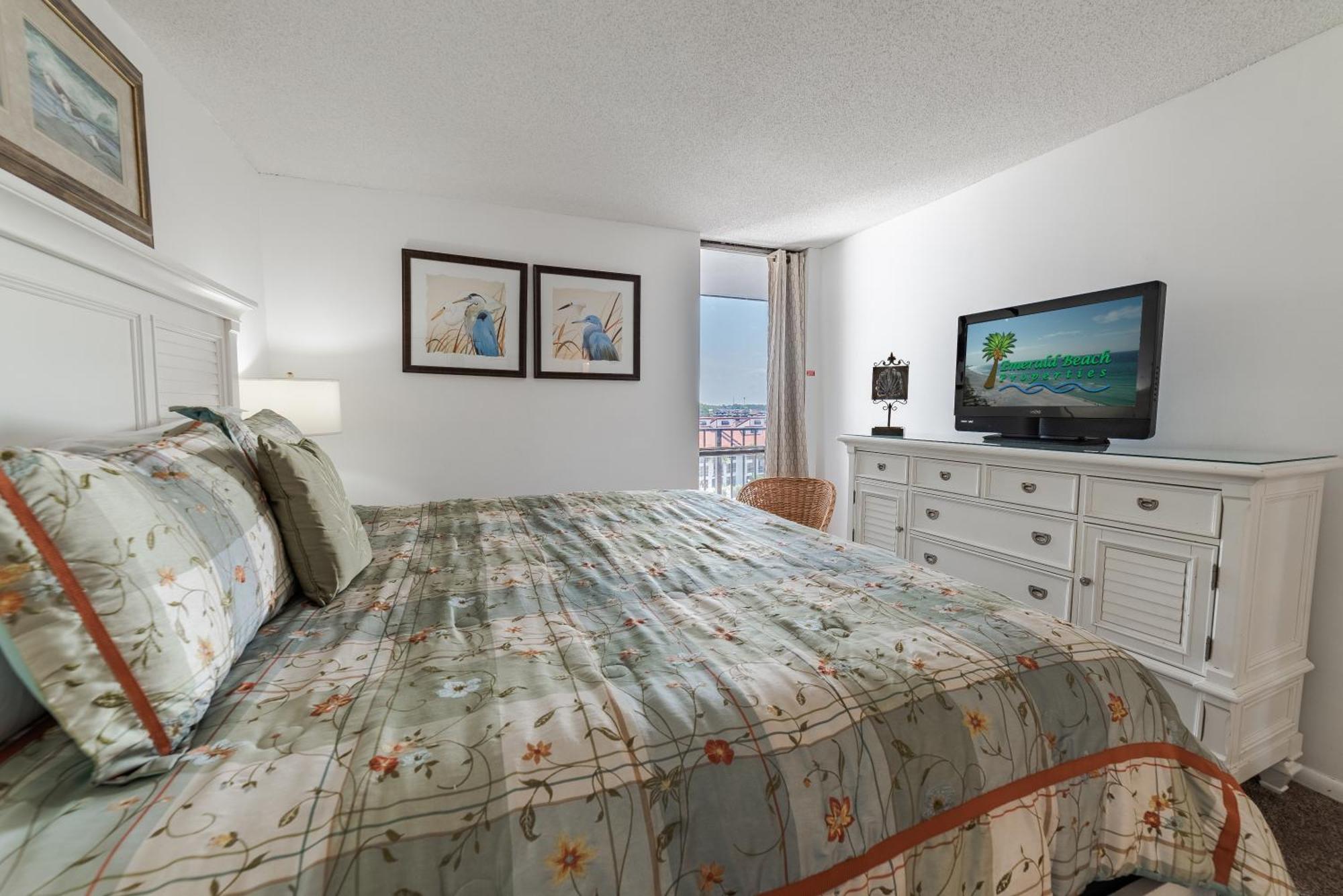 Holiday home Edgewater W607 'seas The Day' Panama City Beach