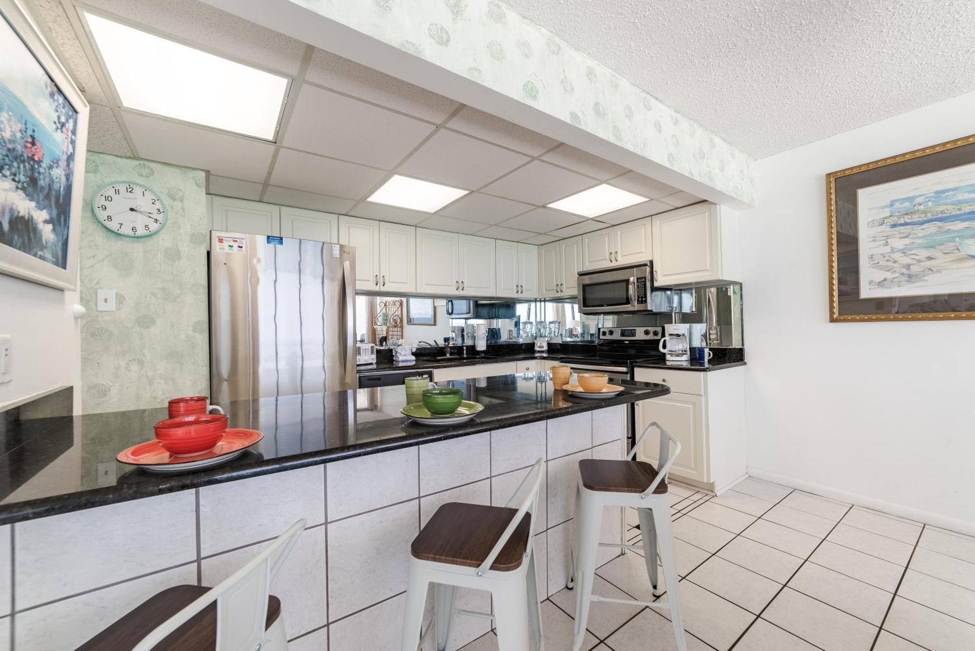 Holiday home Edgewater W607 'seas The Day'