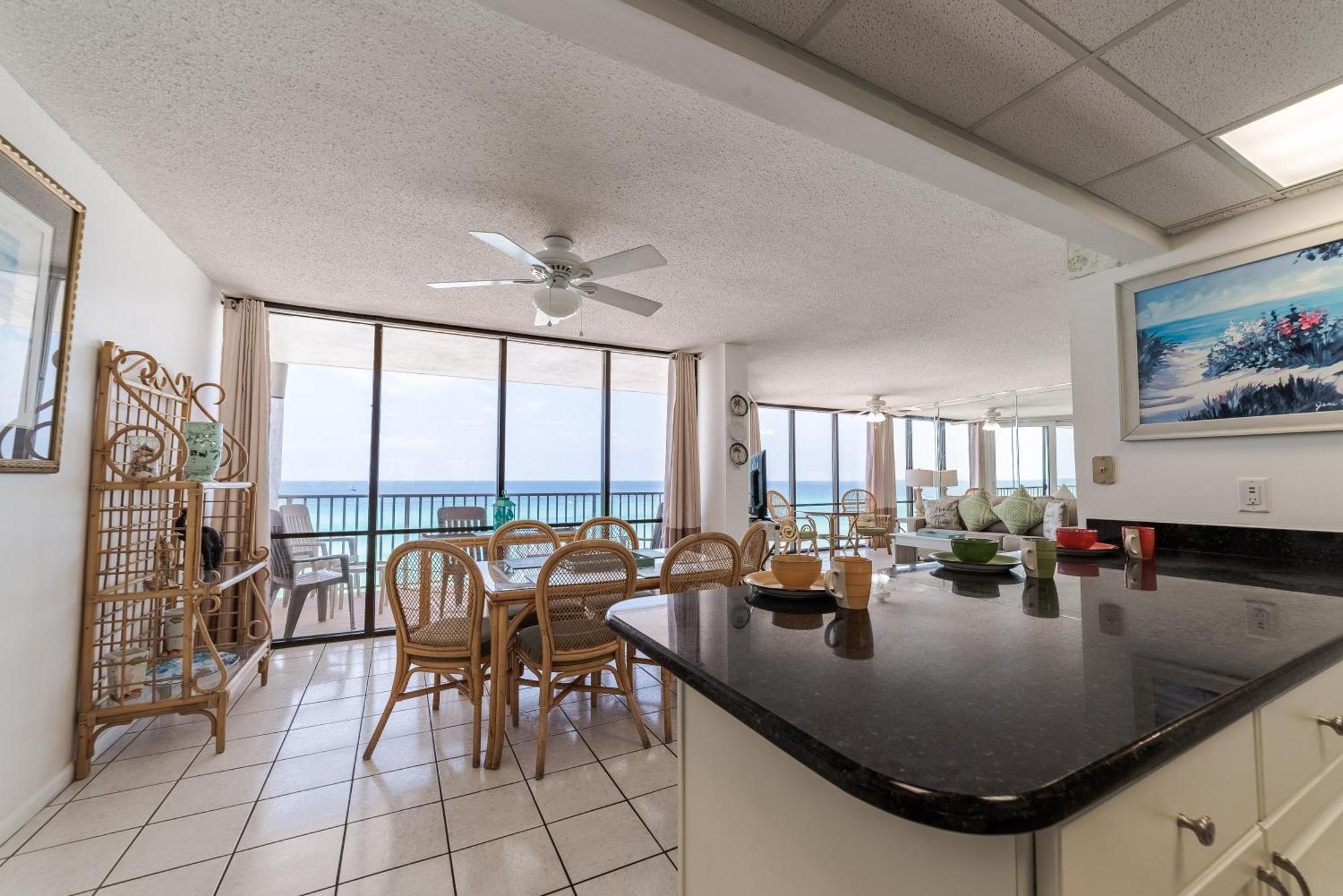 Holiday home Edgewater W607 'seas The Day' Panama City Beach