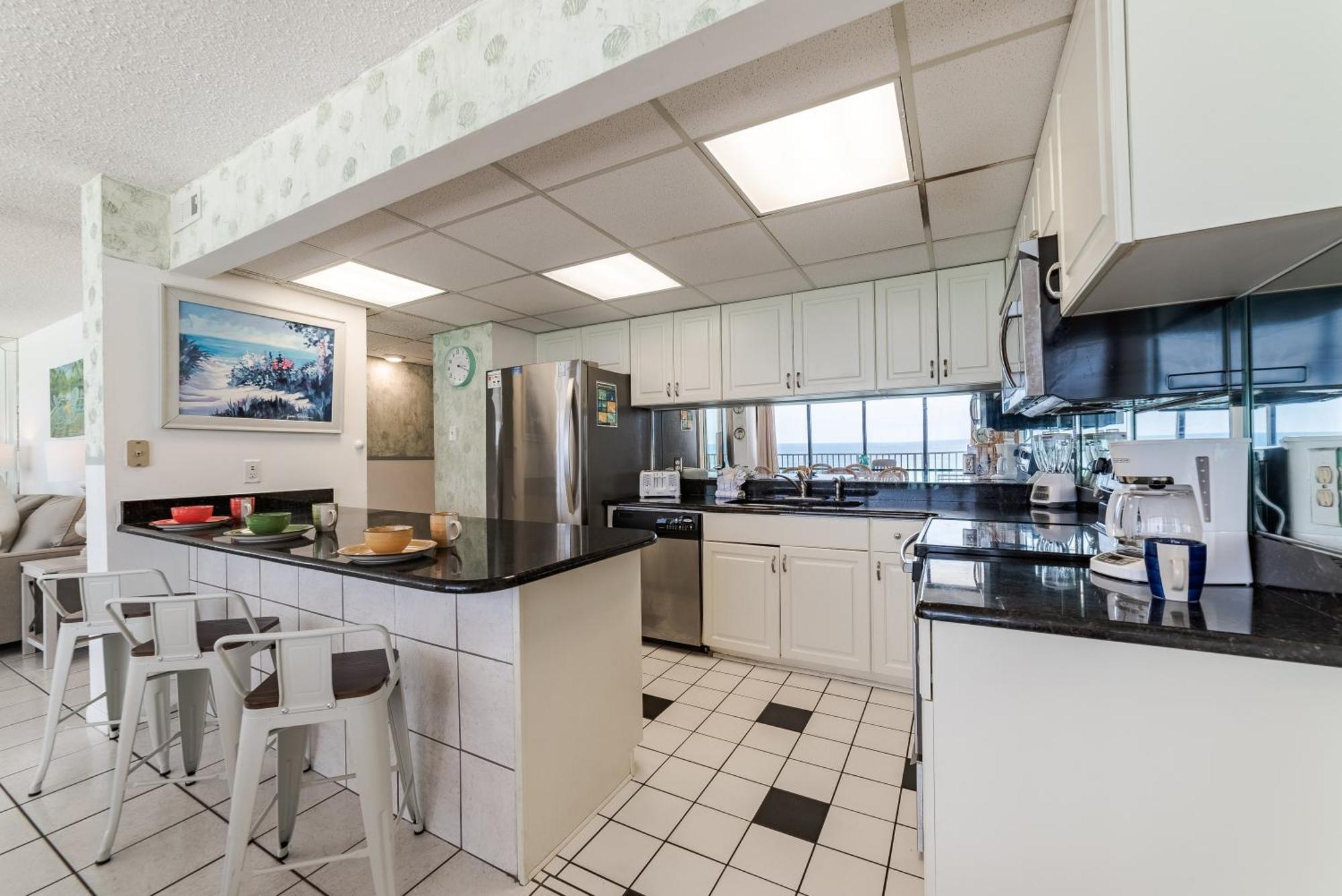 Holiday home Edgewater W607 'seas The Day' *