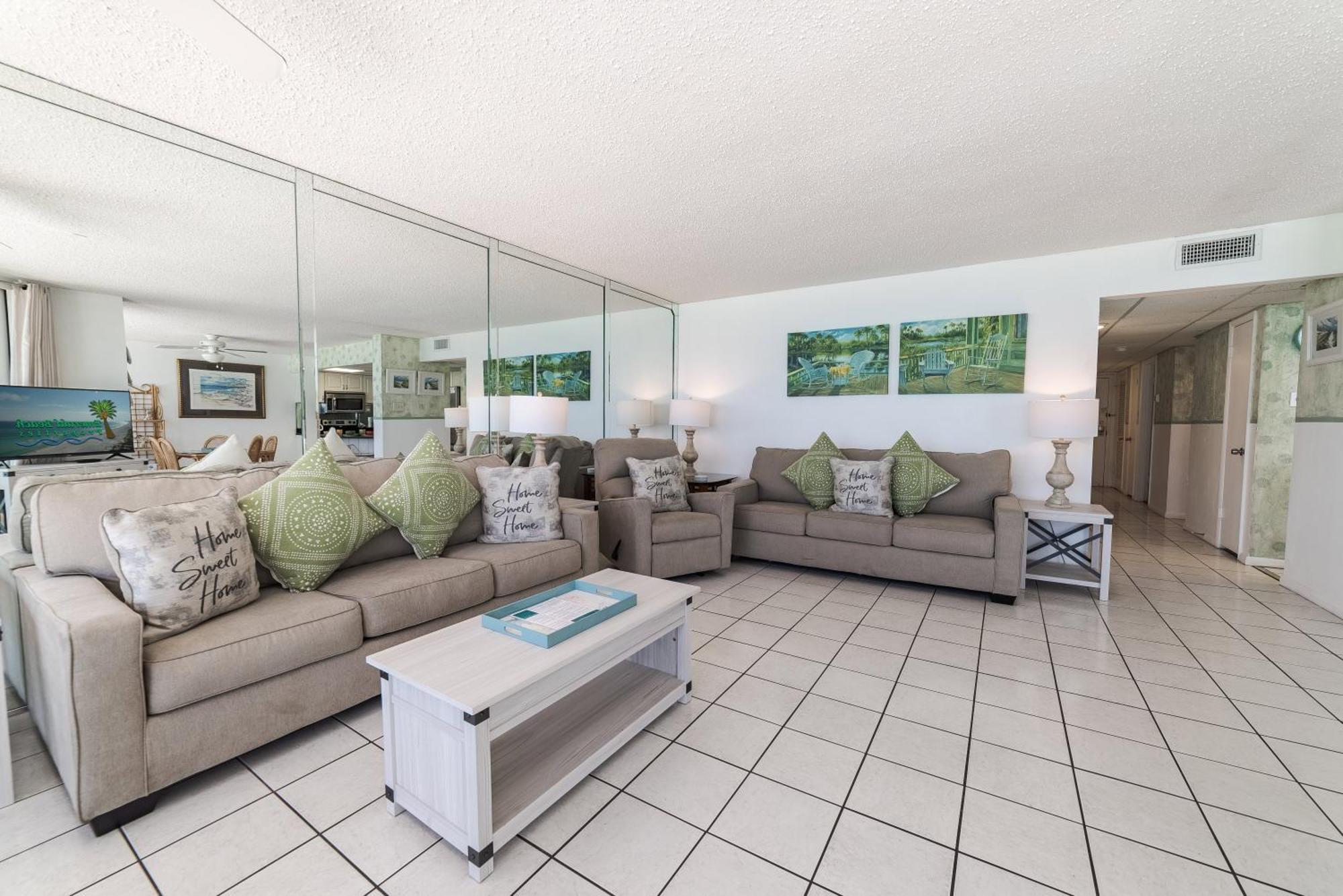 Holiday home Edgewater W607 'seas The Day' Panama City Beach