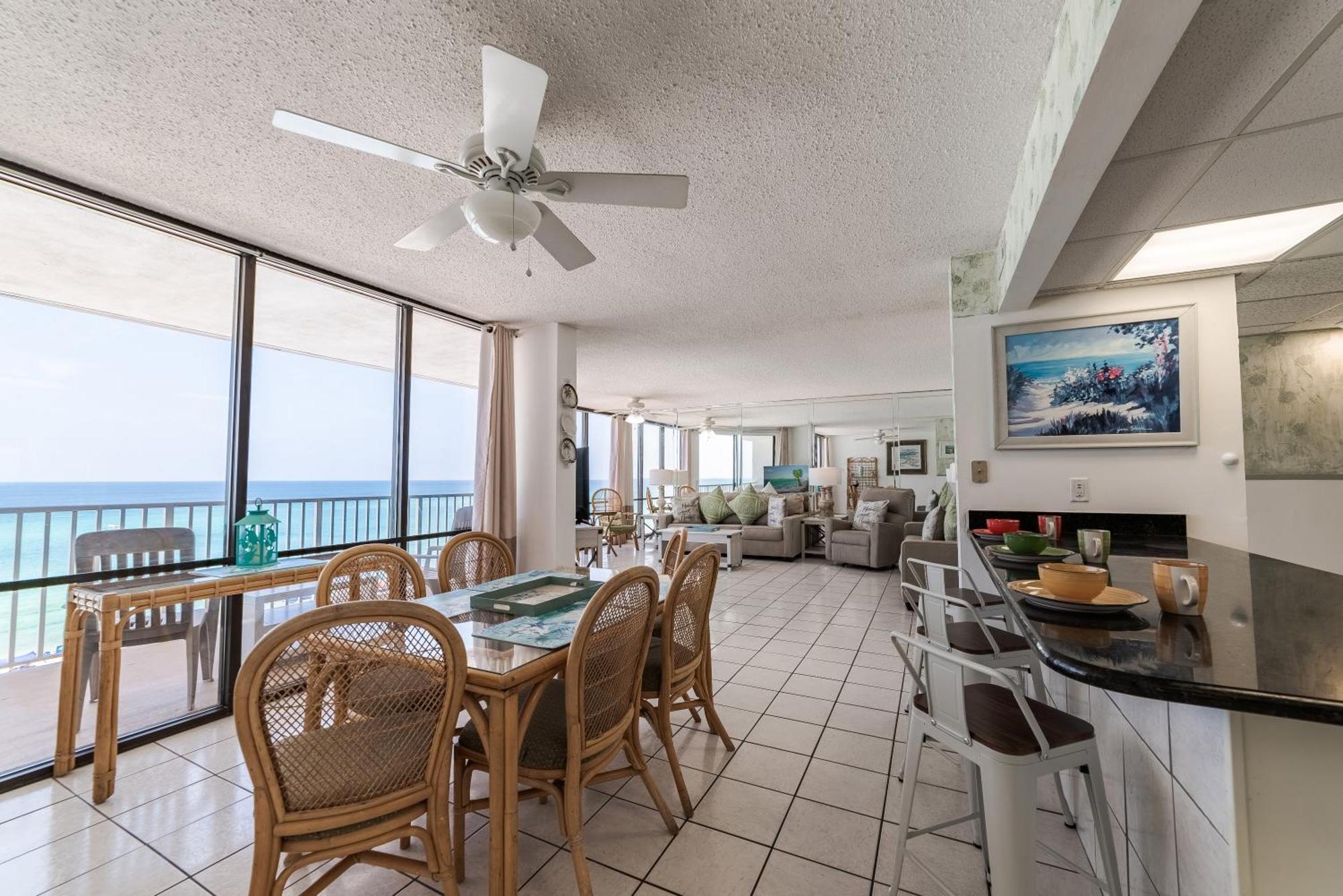 Holiday home Edgewater W607 'seas The Day' Panama City Beach