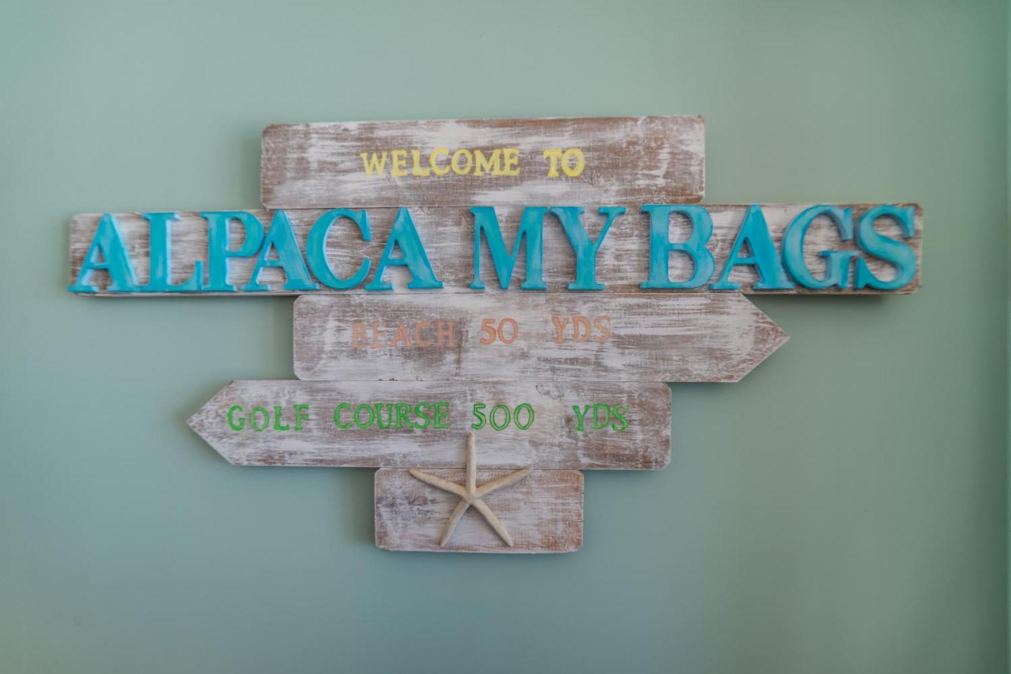 Edgewater 3-0810 'alpaca My Bags' Panama City Beach