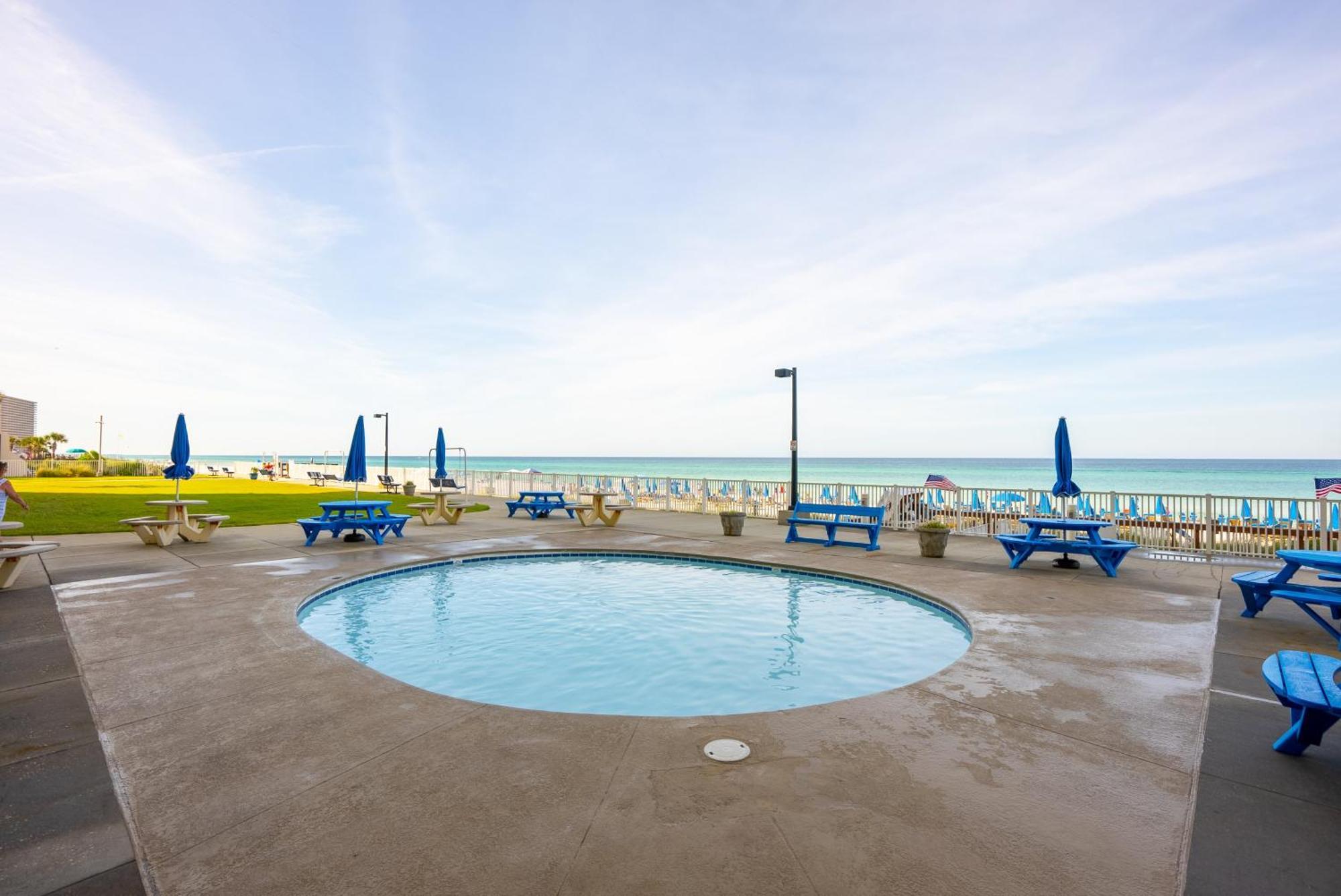 Holiday home Regency Towers 515 'sun N Surf' Panama City Beach
