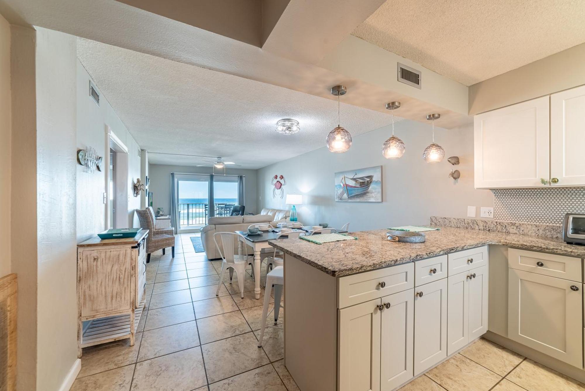 Regency Towers 515 'sun N Surf' Panama City Beach