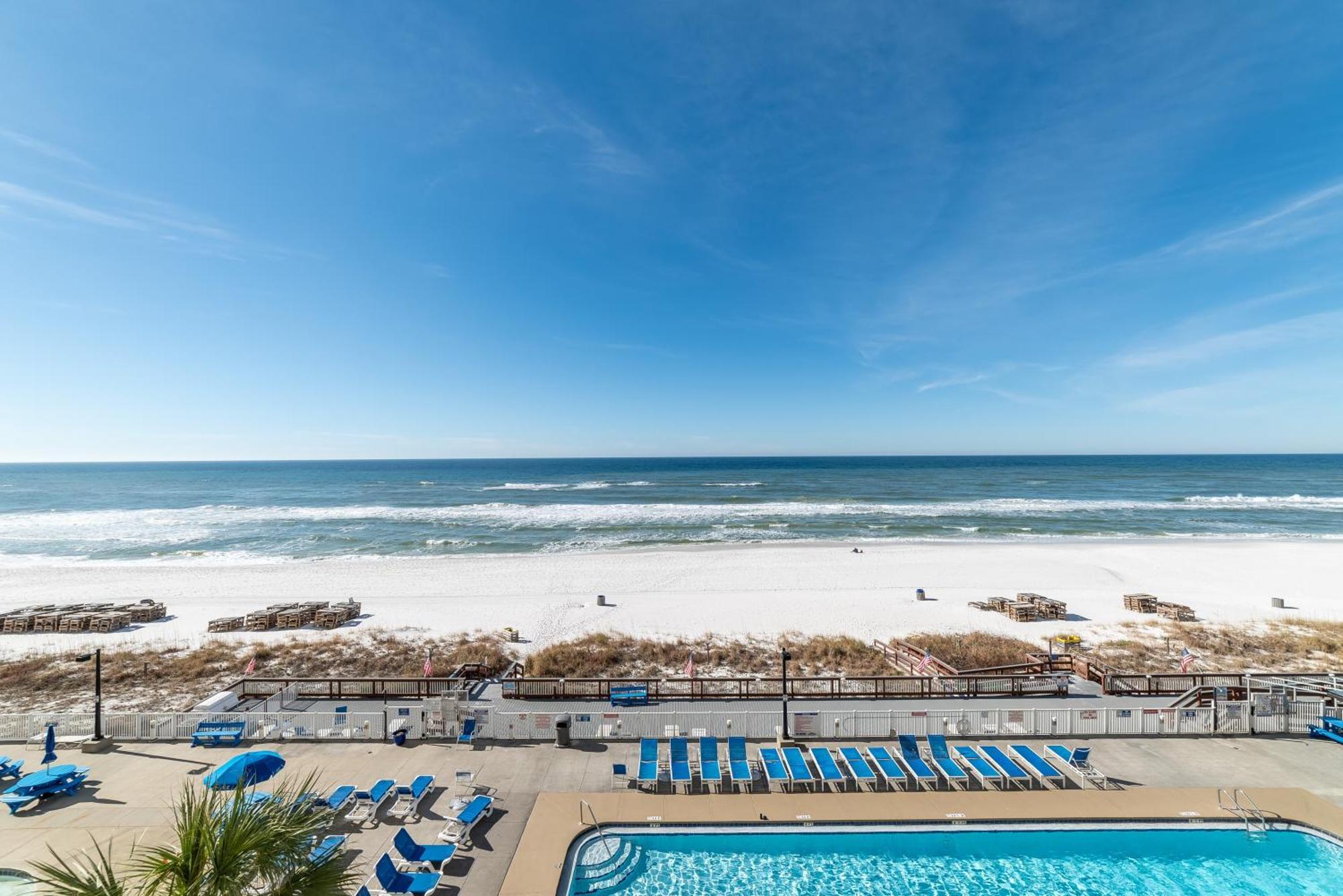 Holiday home Regency Towers 515 'sun N Surf'