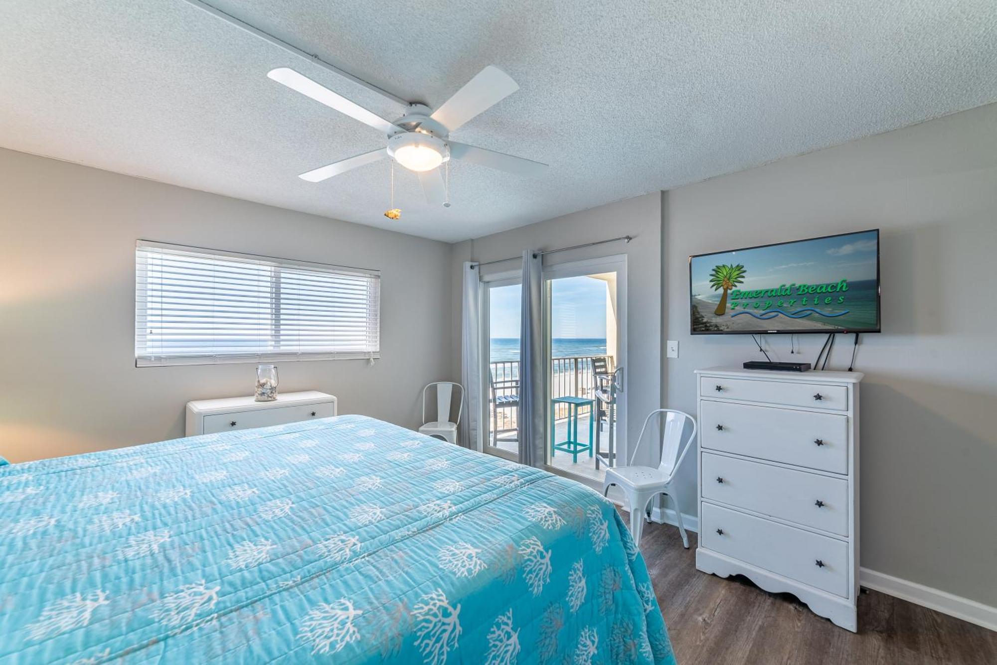 Regency Towers 515 'sun N Surf' Panama City Beach