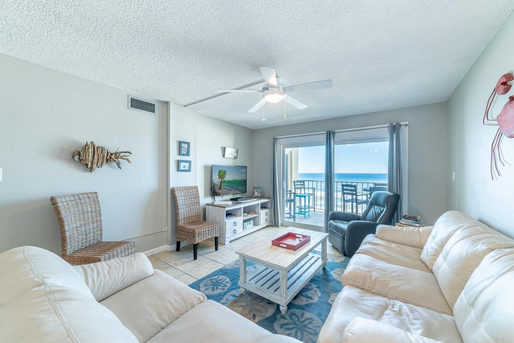 Holiday home Regency Towers 515 'sun N Surf'
