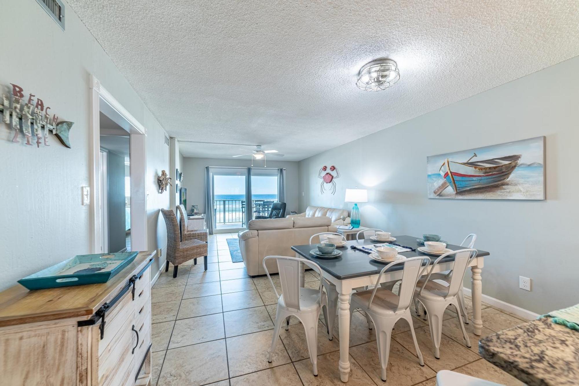 Regency Towers 515 'sun N Surf' Panama City Beach