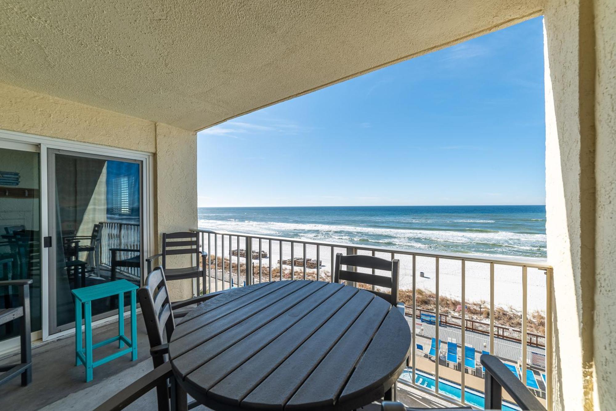 Holiday home Regency Towers 515 'sun N Surf' Panama City Beach