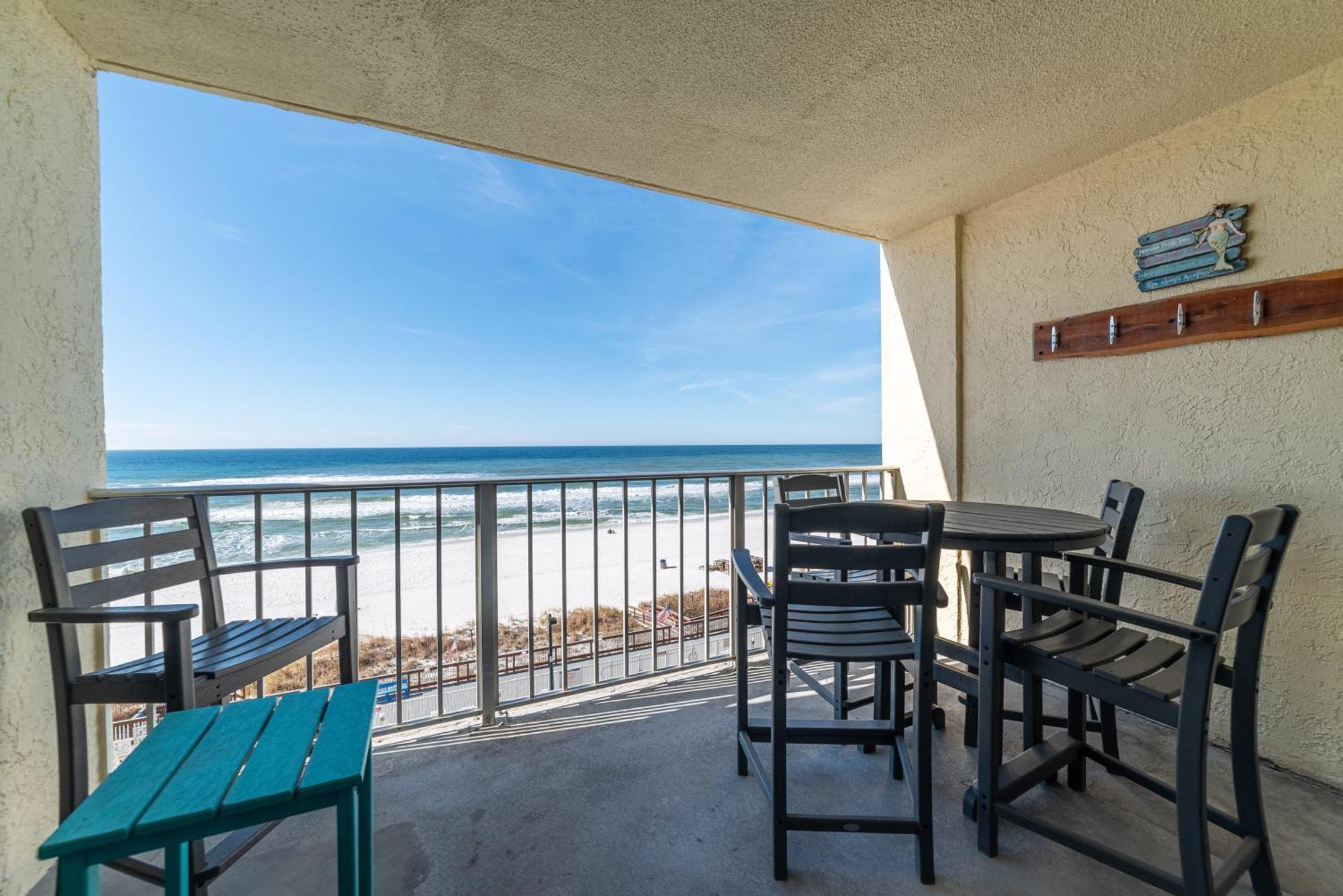 Holiday home Regency Towers 515 'sun N Surf' *
