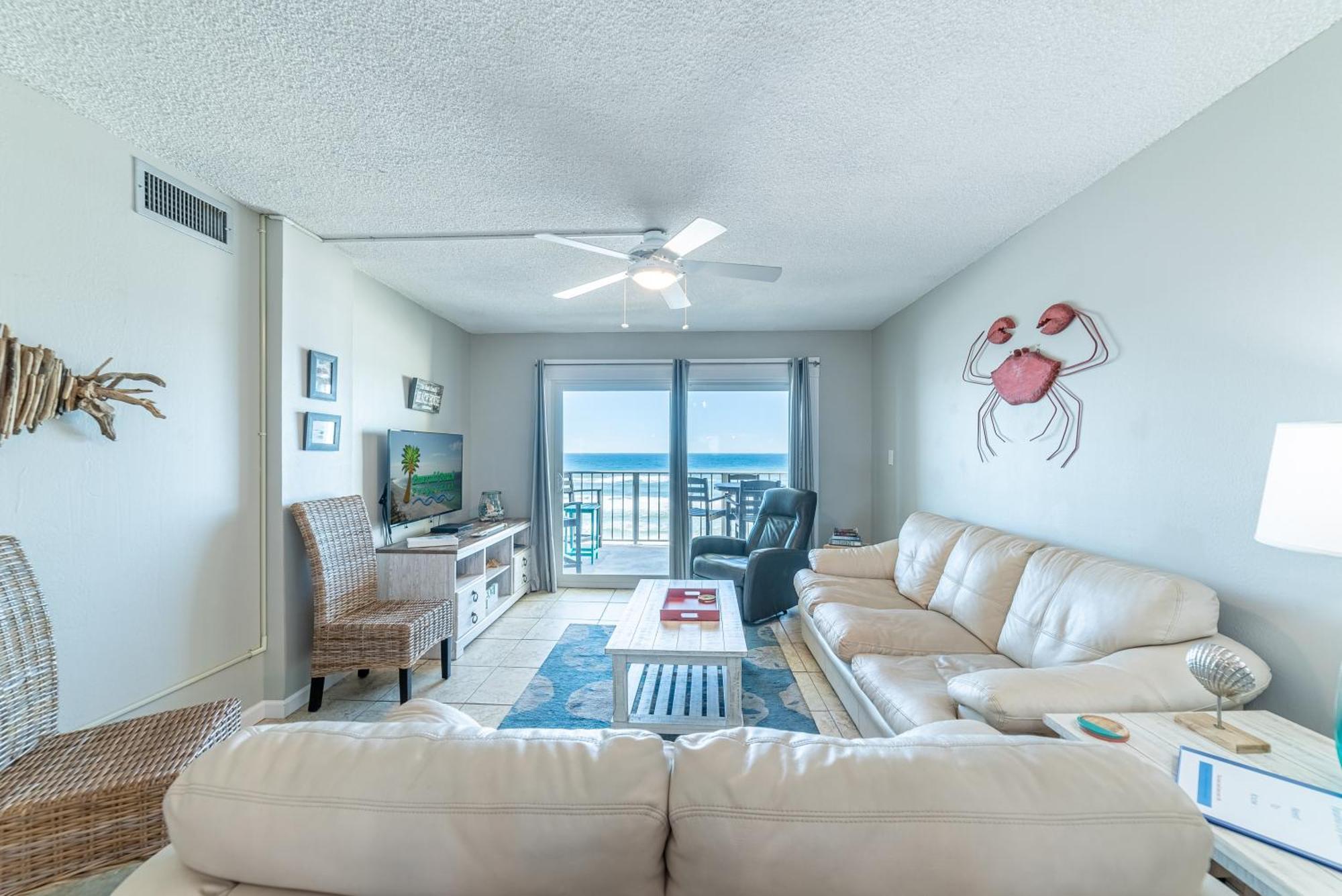 Holiday home Regency Towers 515 'sun N Surf'