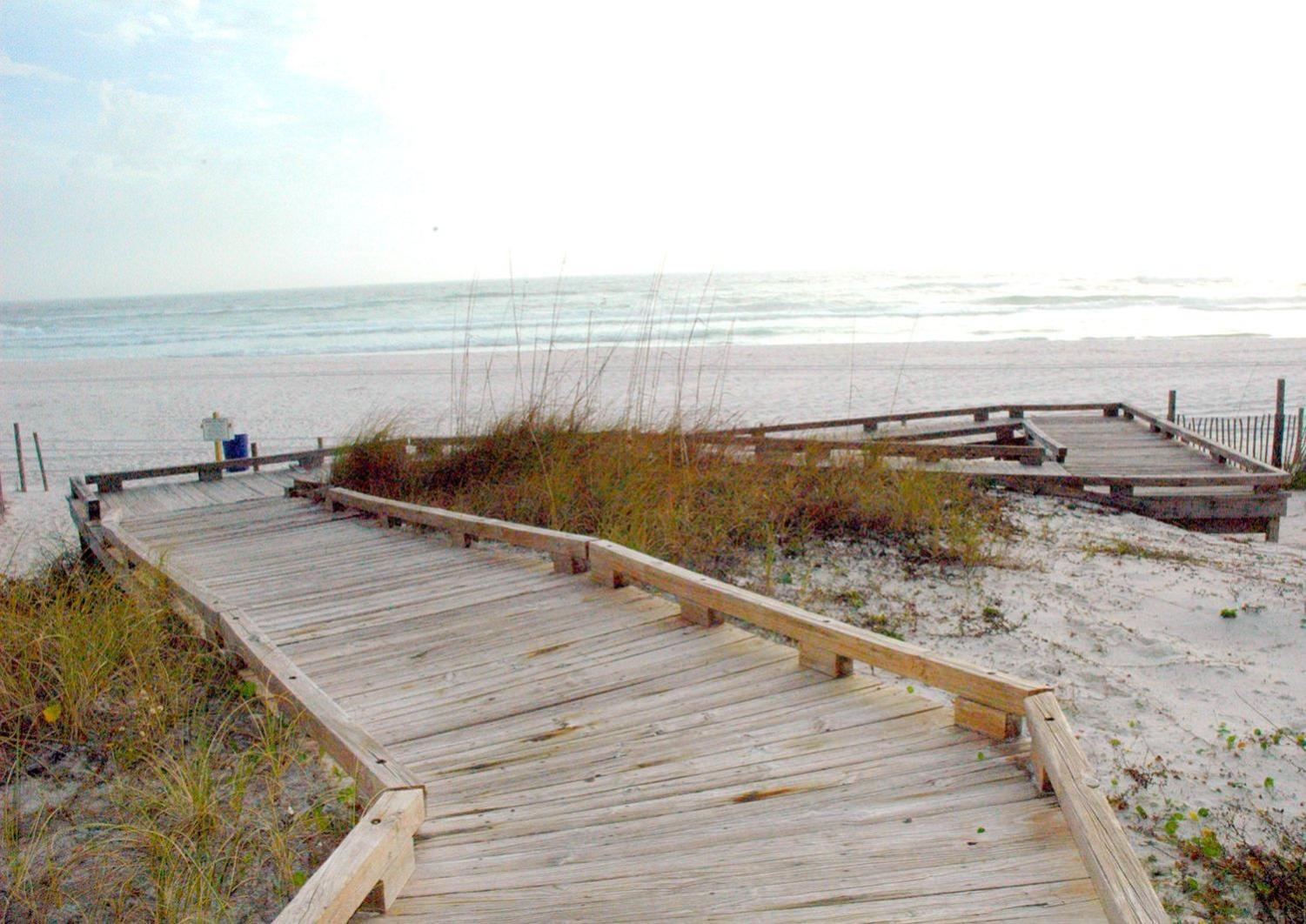 Holiday home Boardwalk 2111 'seaside Memories'
