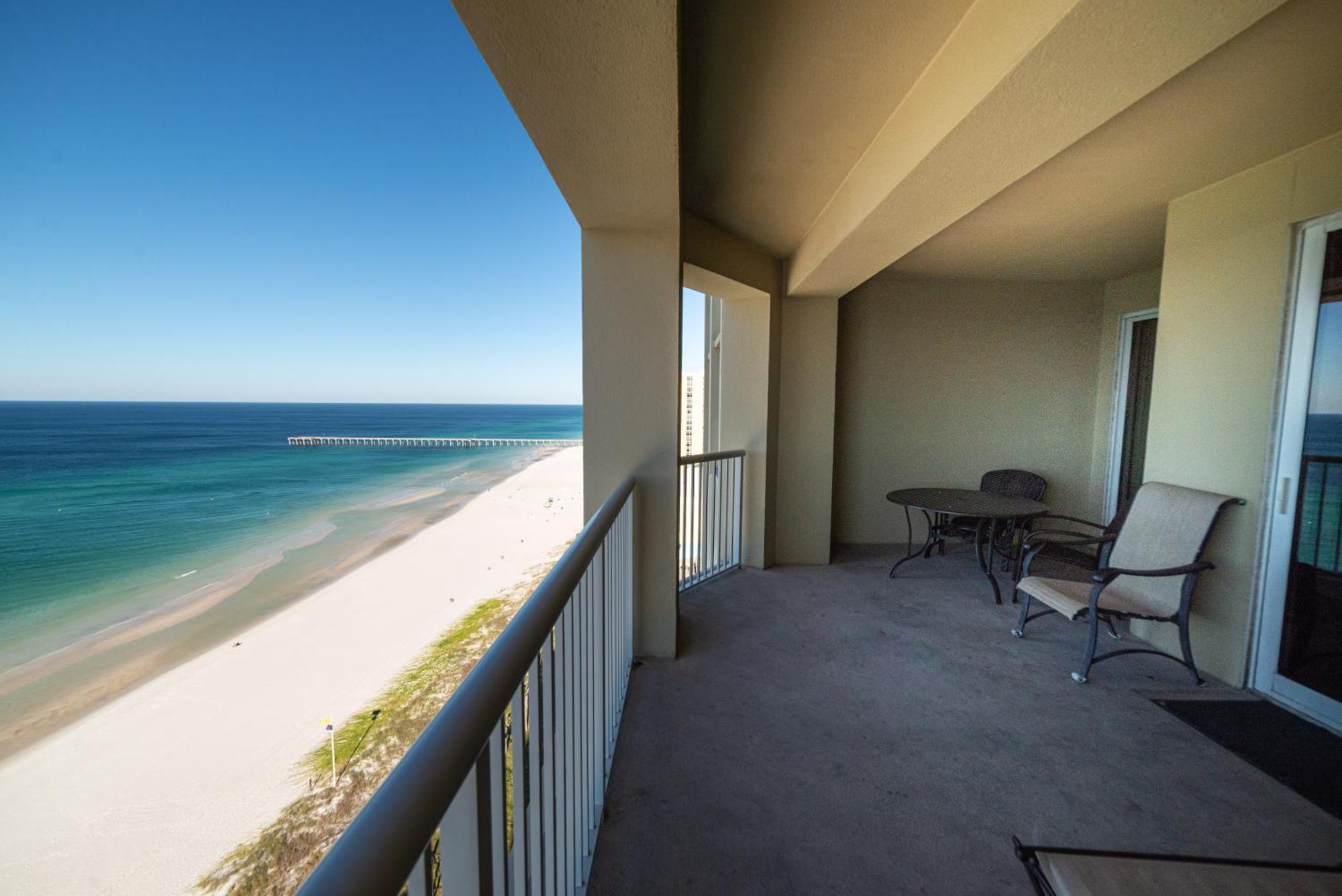 Holiday home Grand Panama 1-1803 'panama Paradise' Panama City Beach