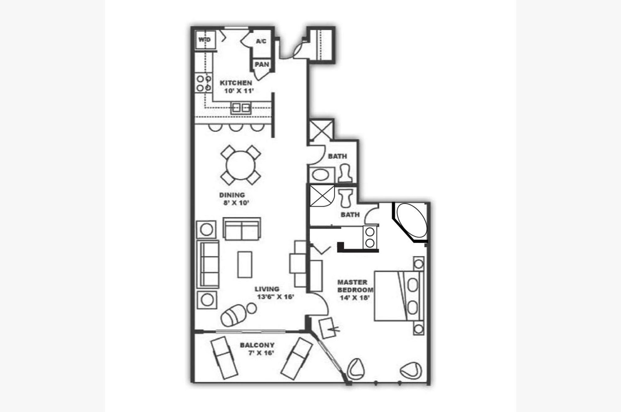 Holiday home Edgewater 2-0104 'sandcastle Dreams'